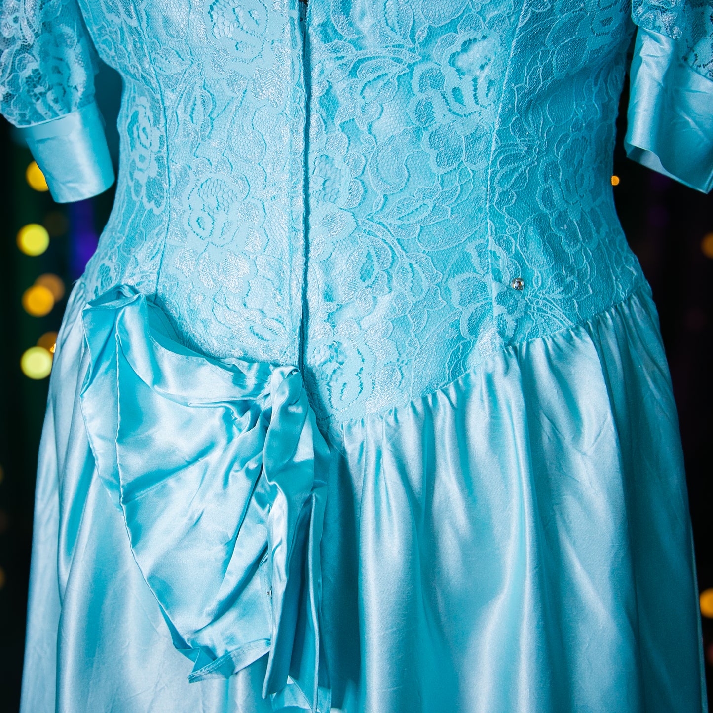 the bluebell dress
