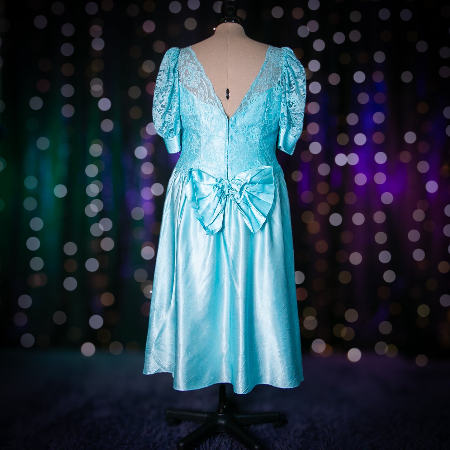 the bluebell dress