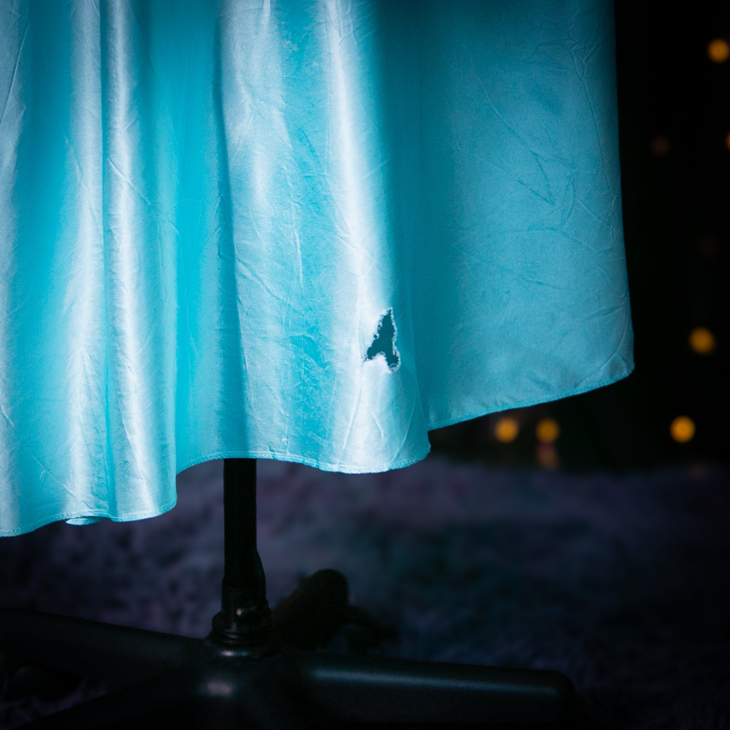the bluebell dress
