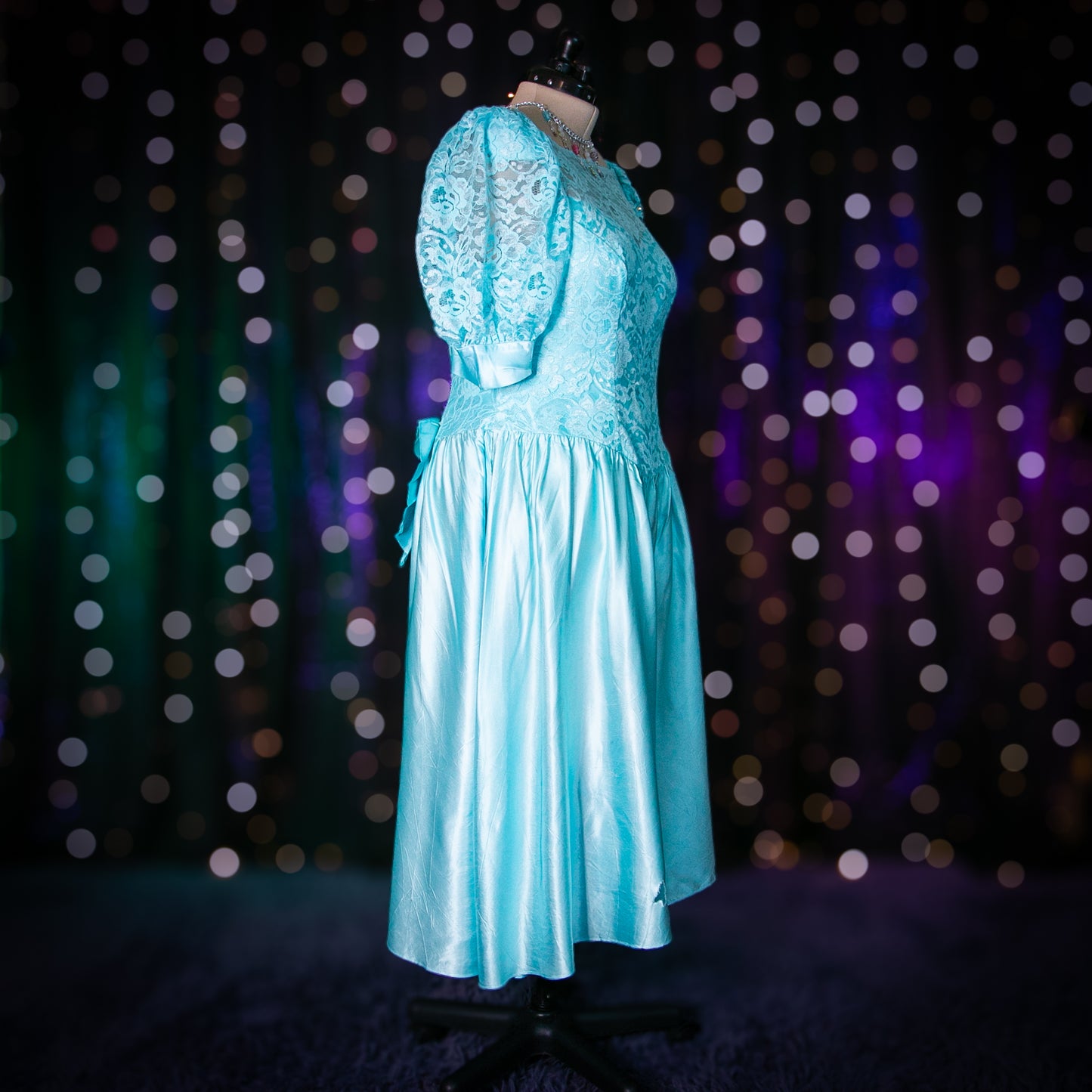 the bluebell dress