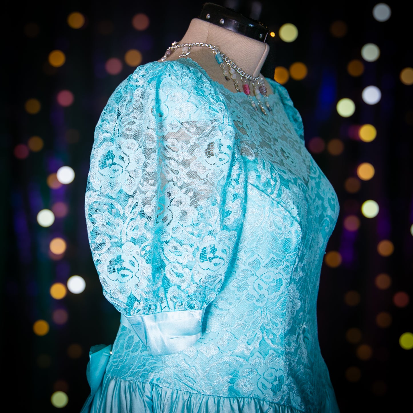 the bluebell dress