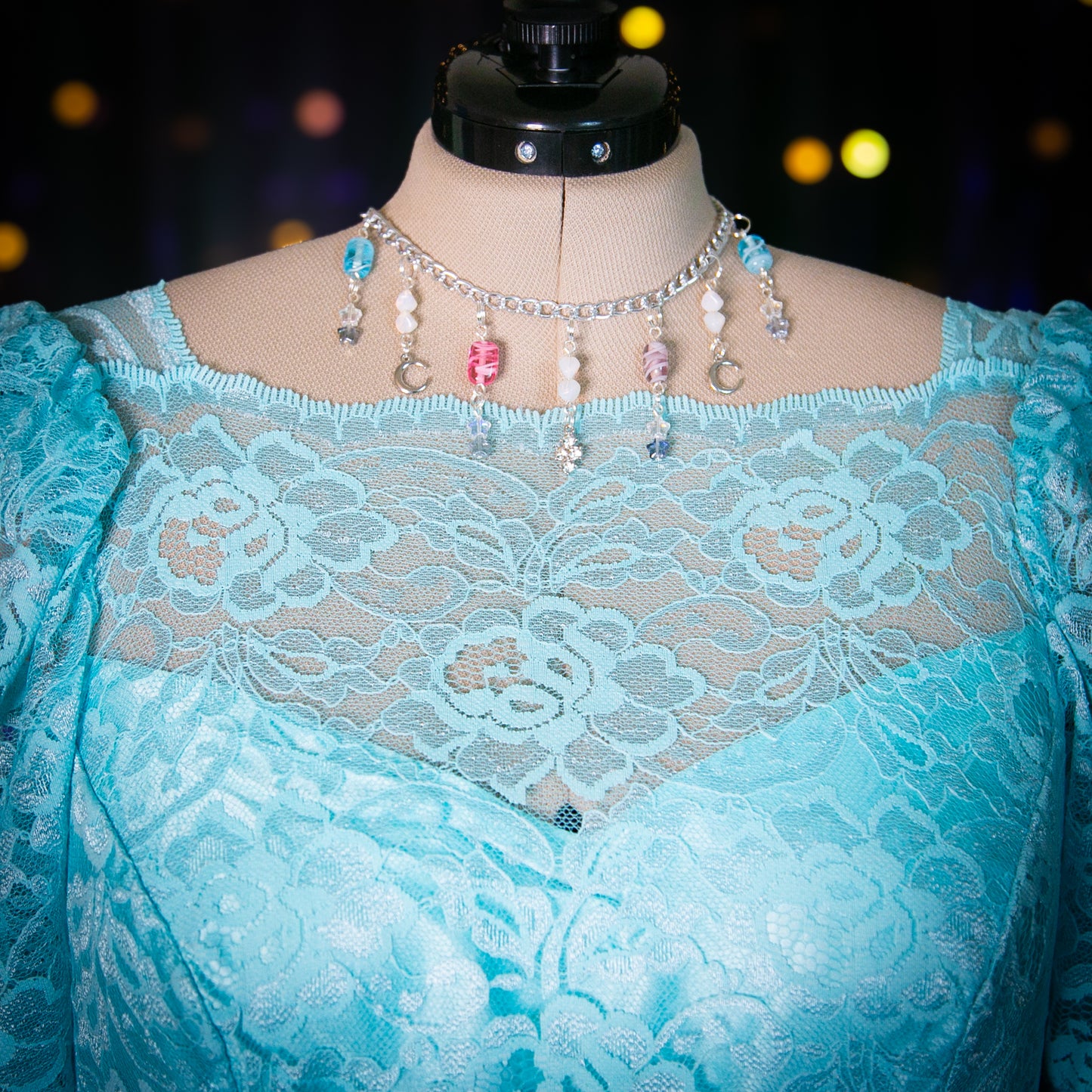 the bluebell dress