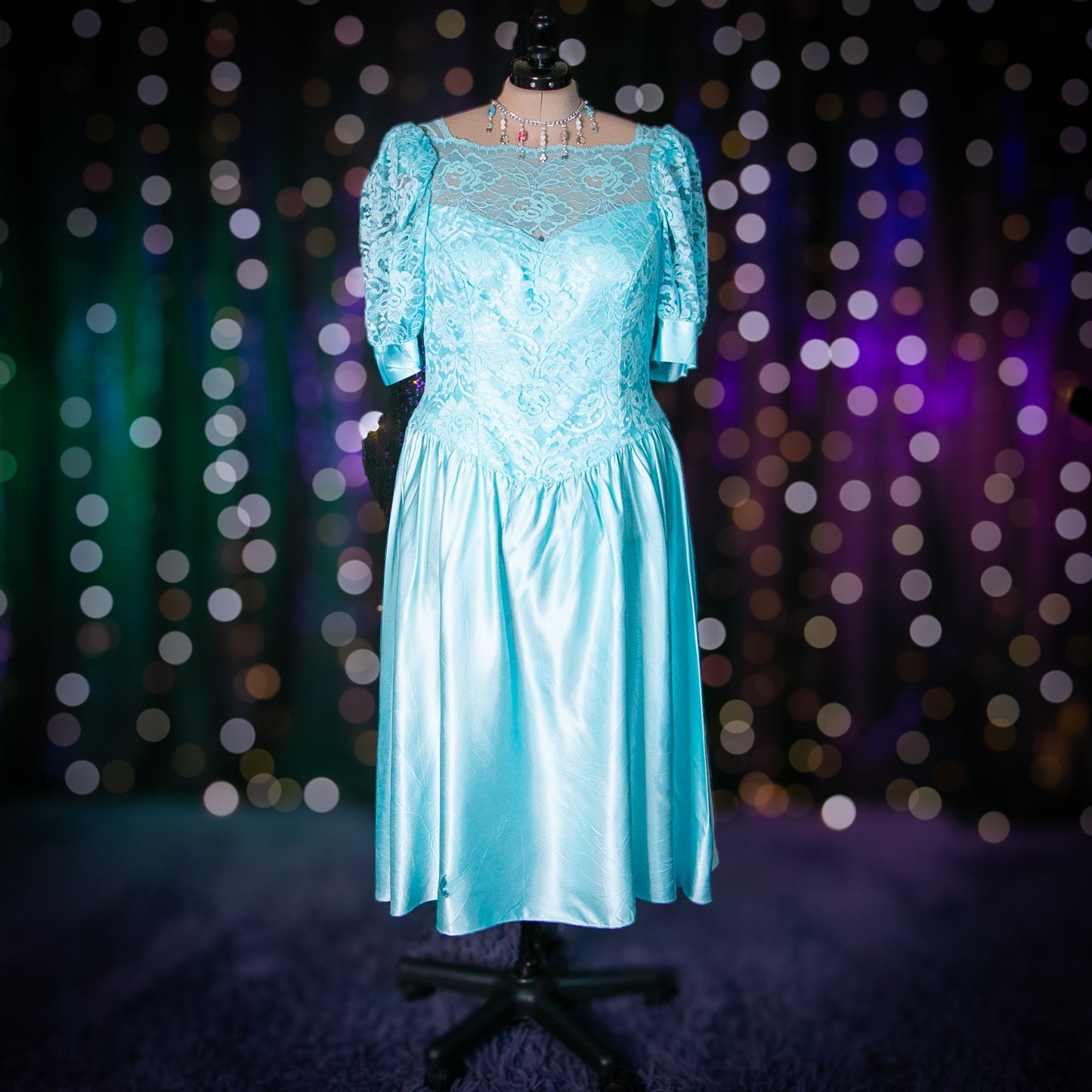 the bluebell dress