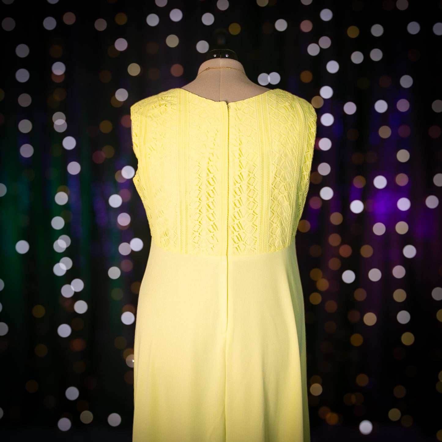 the daffodil duster + dress set