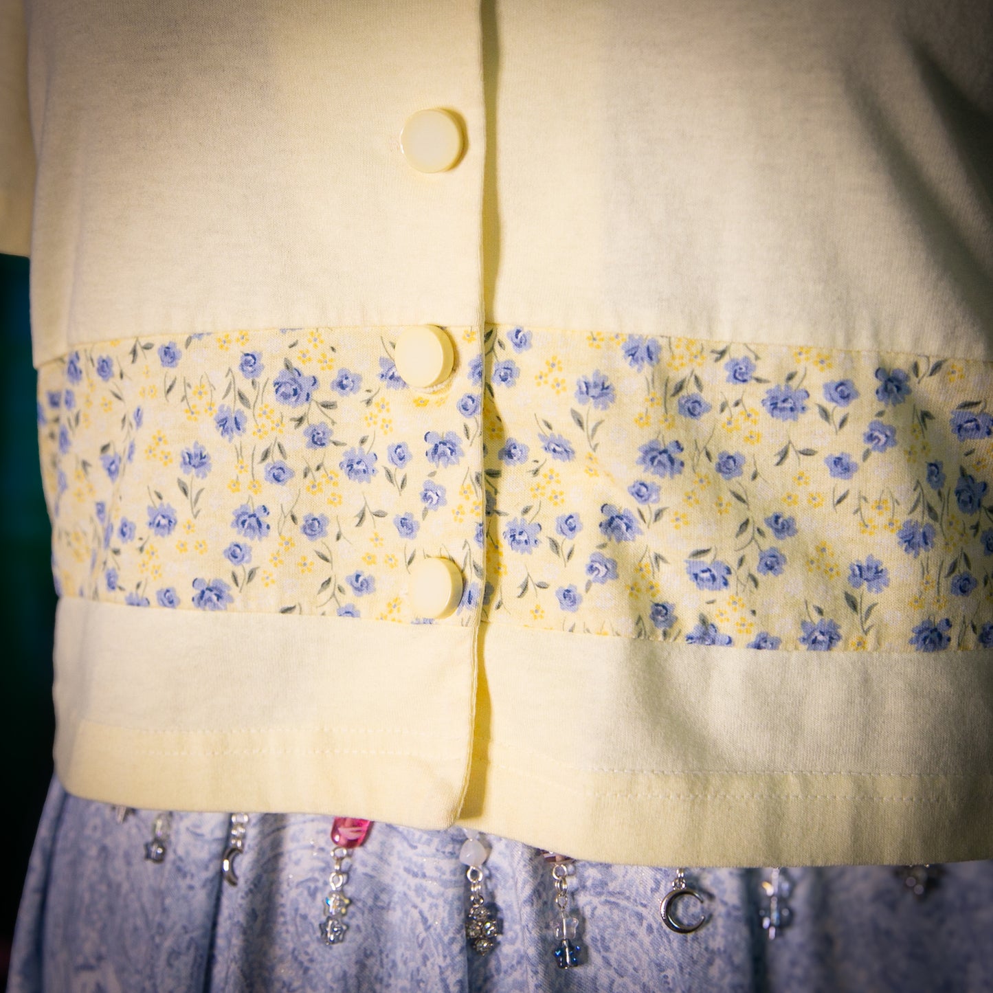 the honeysuckle top