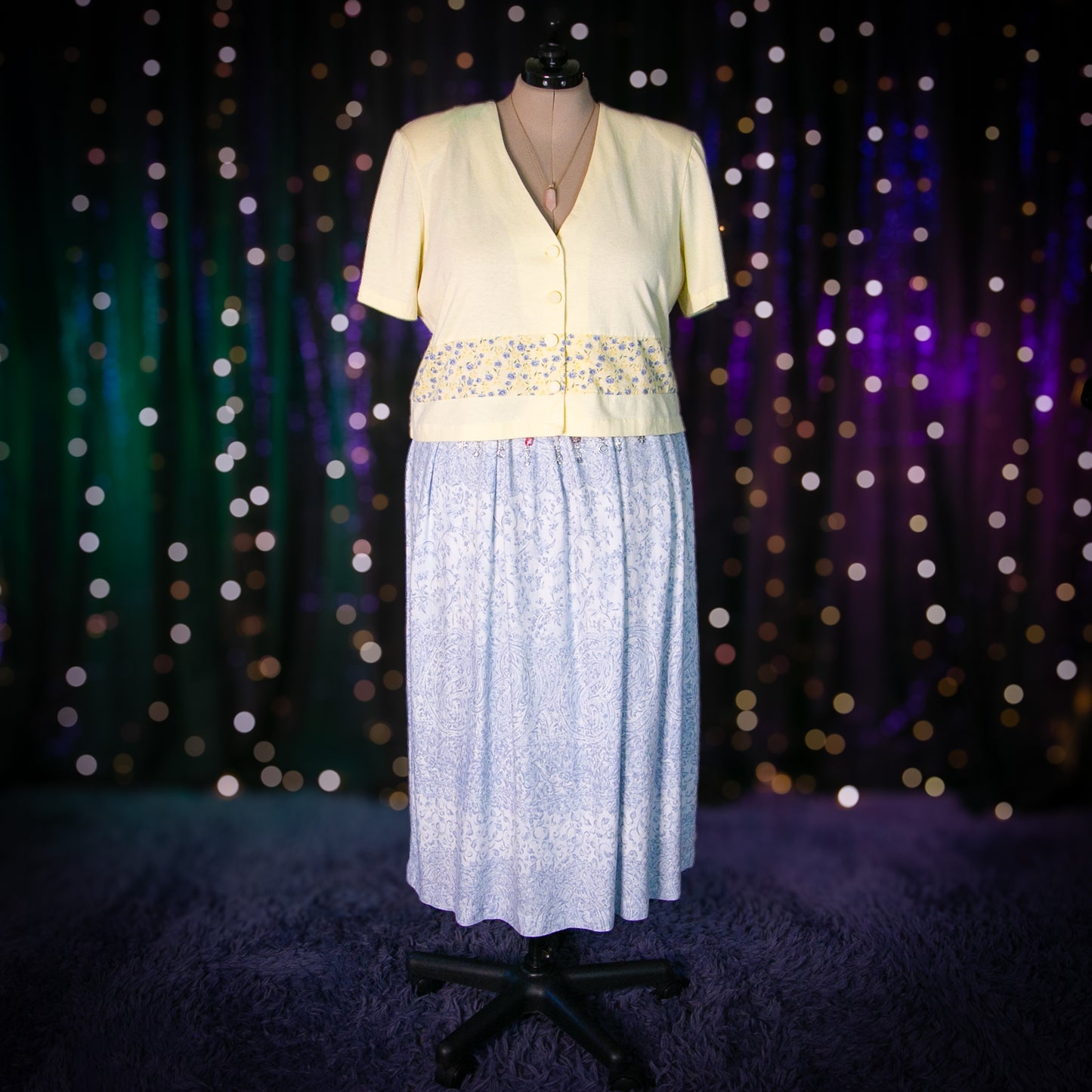 the honeysuckle top