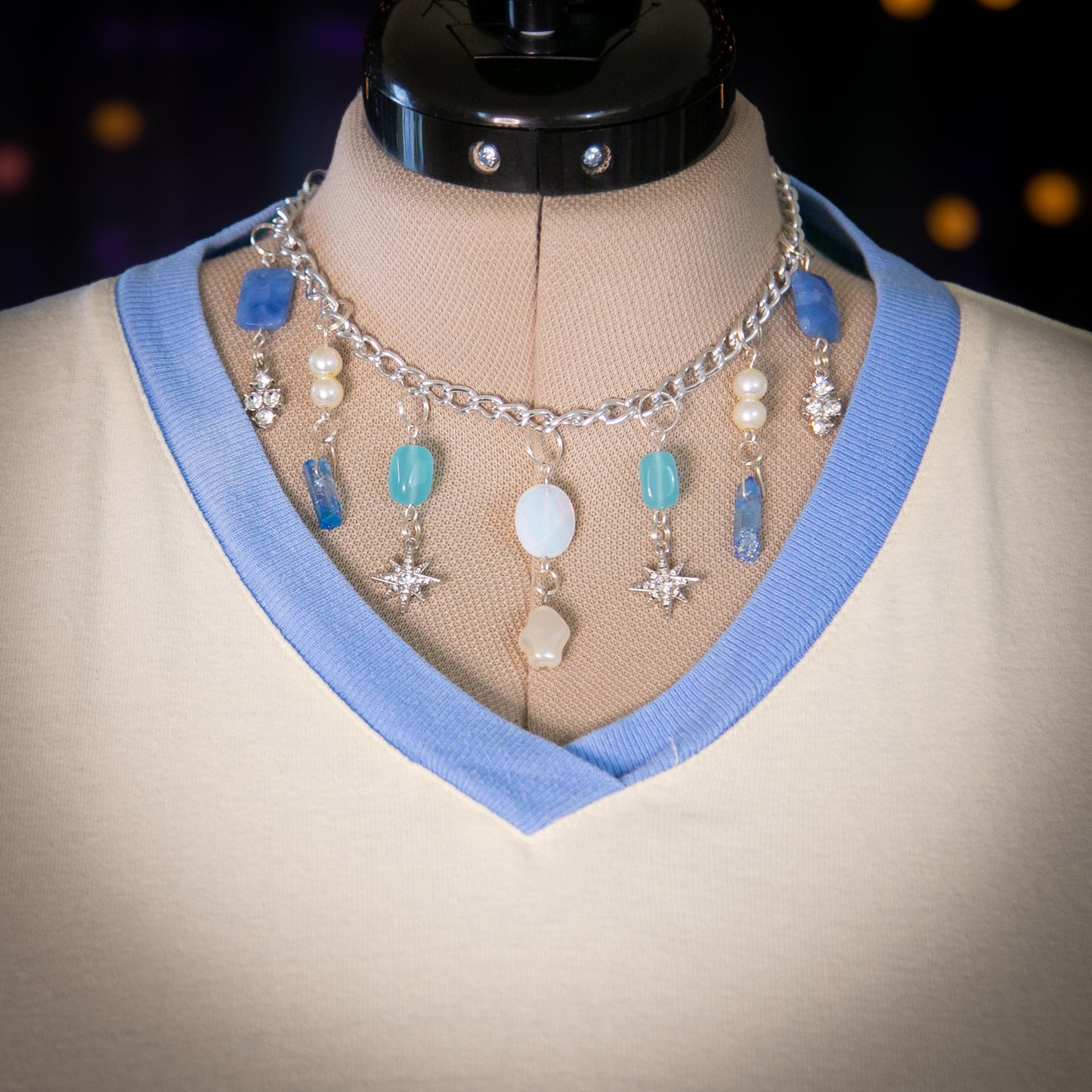 the gladiolus top