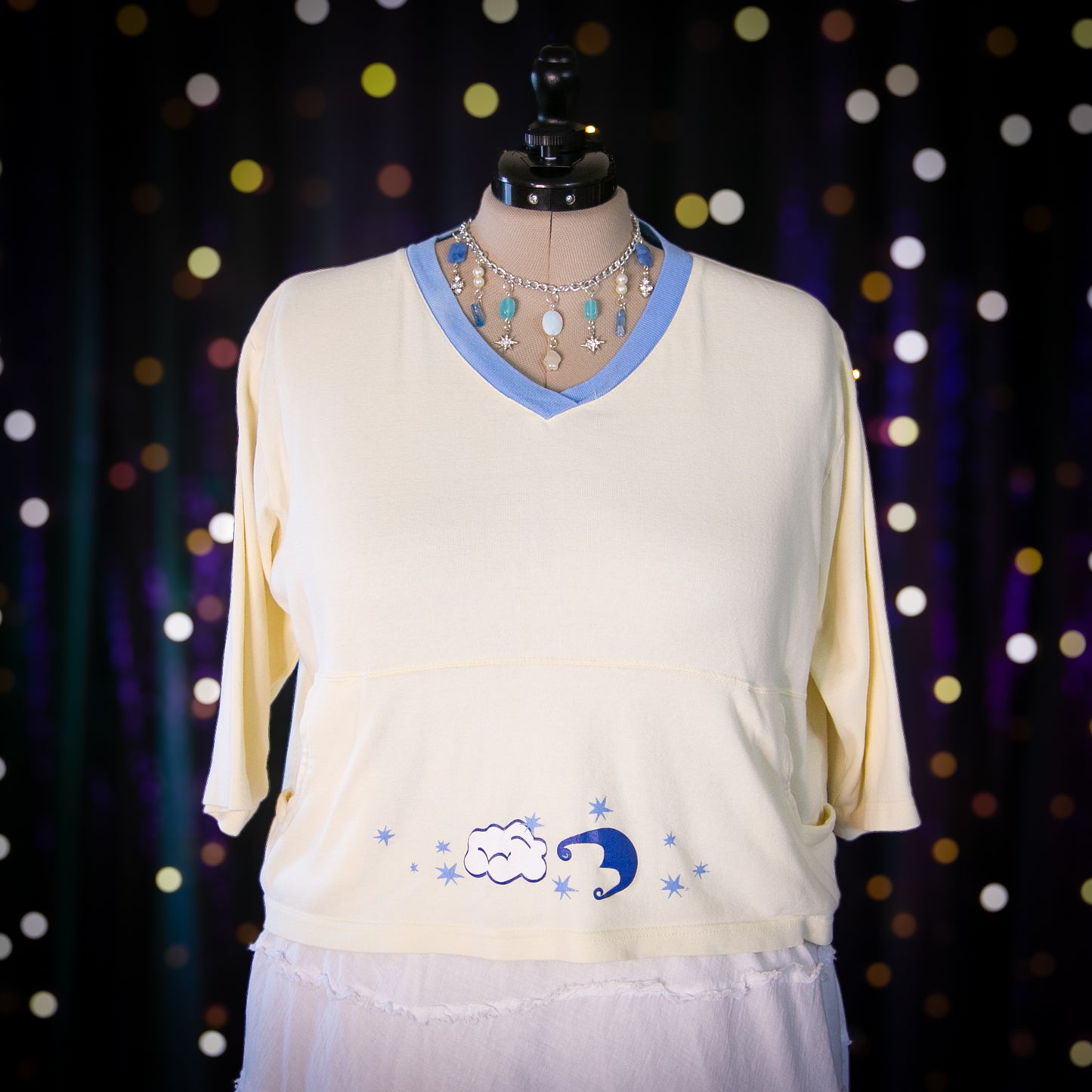 the gladiolus top