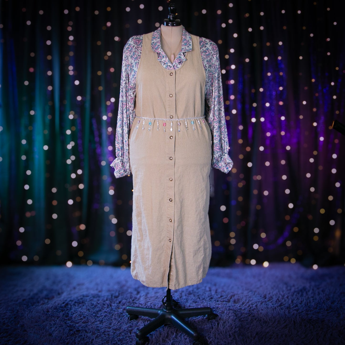 the hazel dress