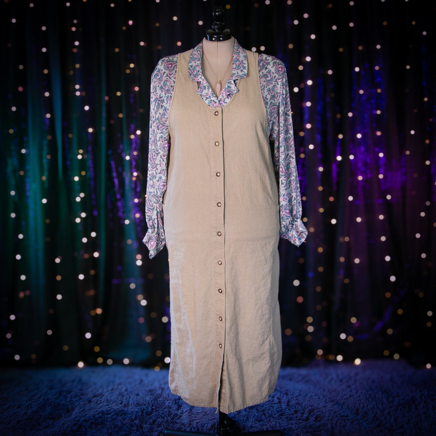 the hazel dress