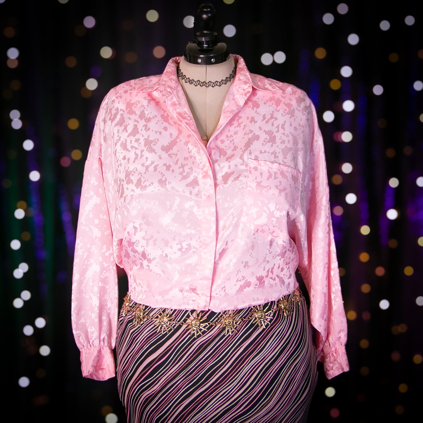 the hydrangea skirt