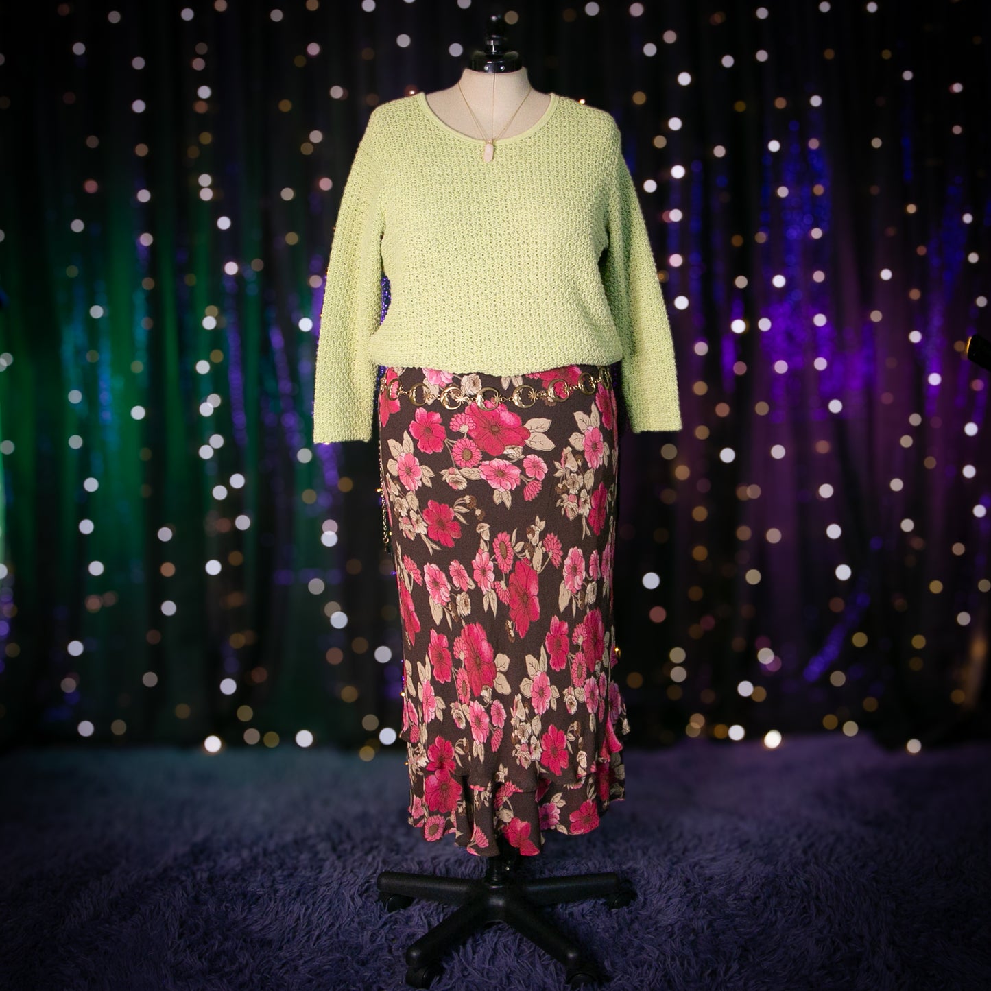 the rosemary sweater