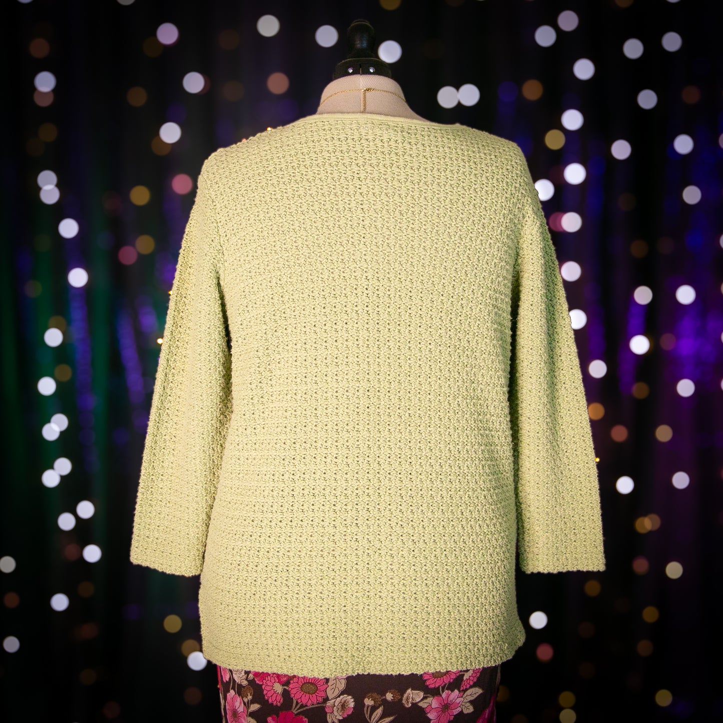 the rosemary sweater