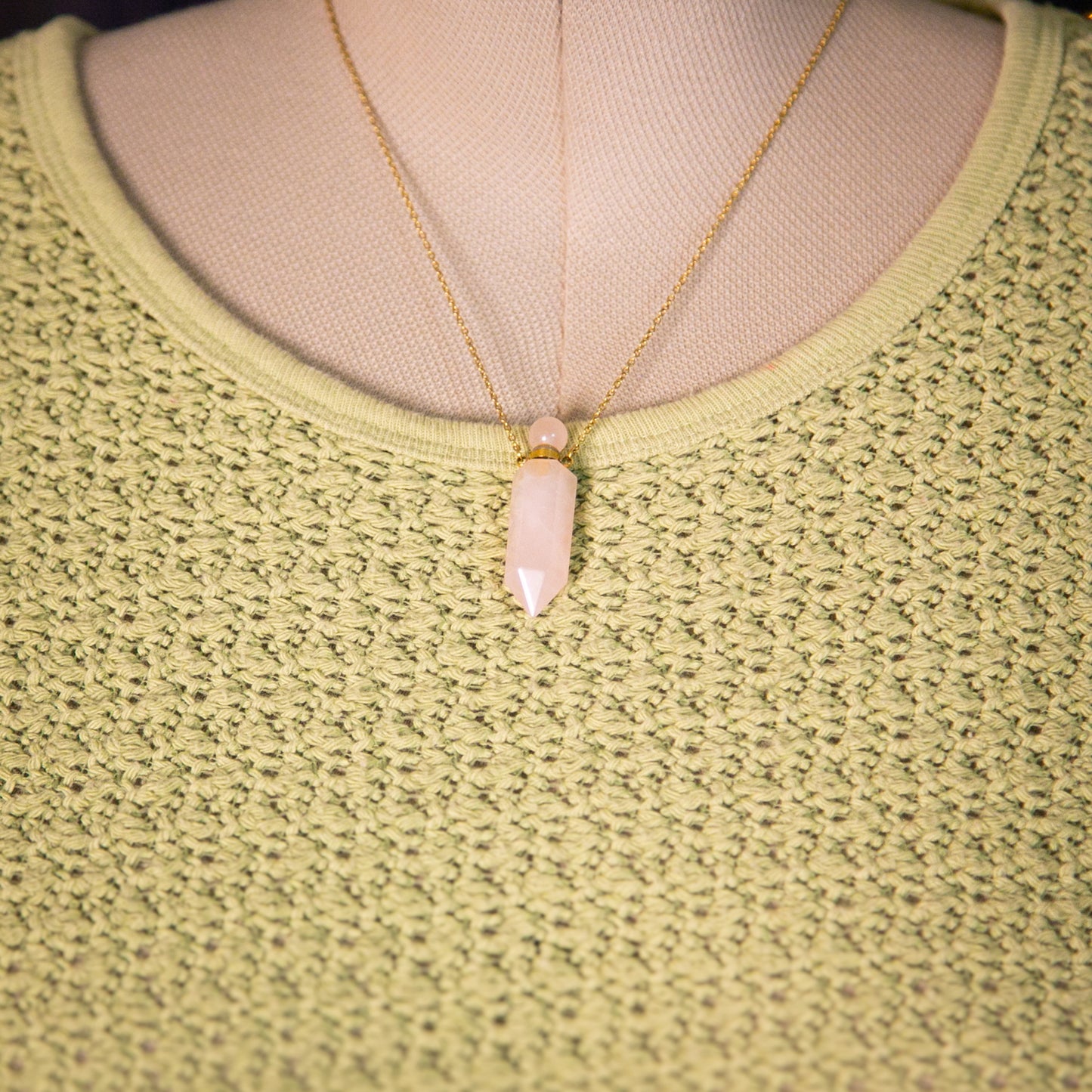 the rosemary sweater