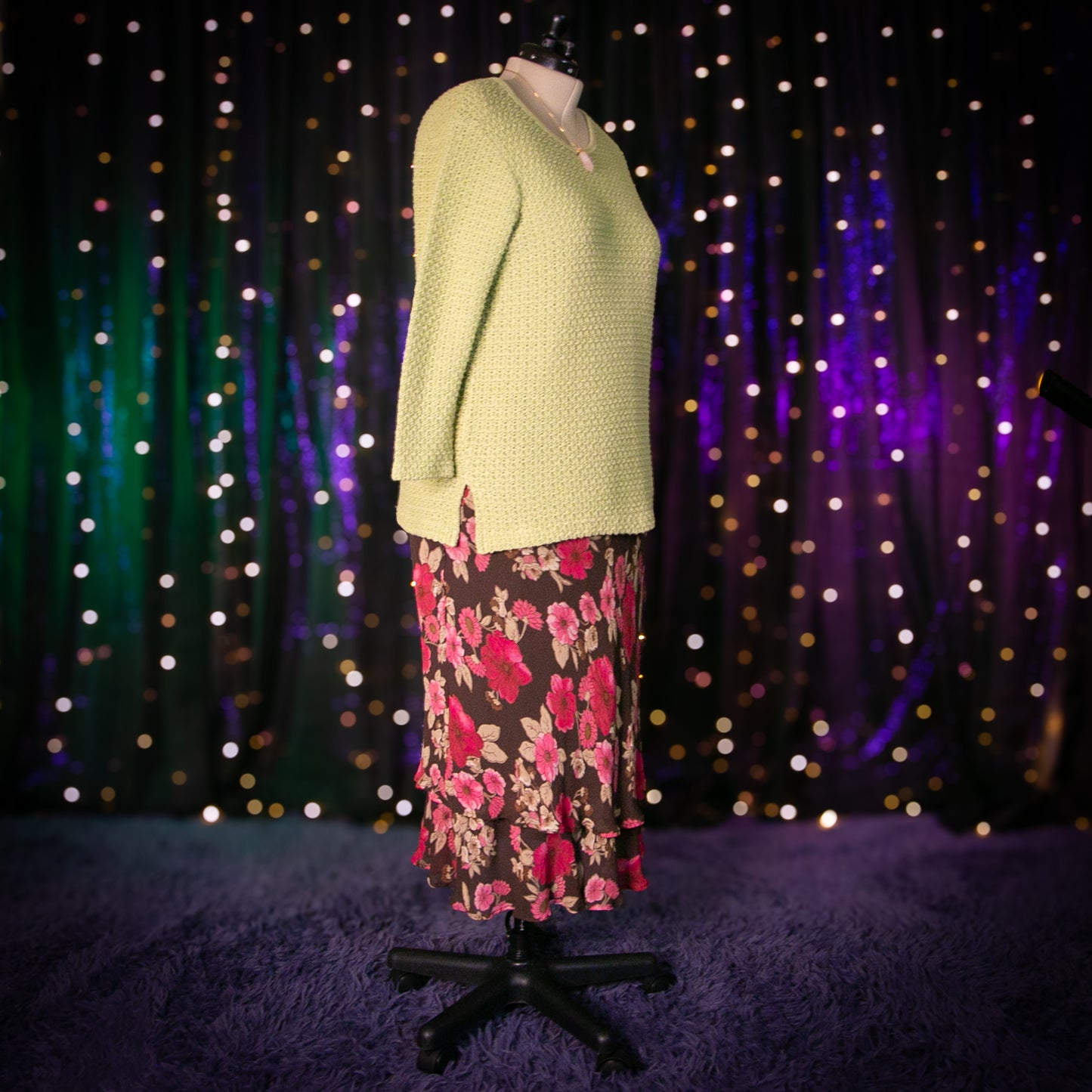 the rosemary sweater