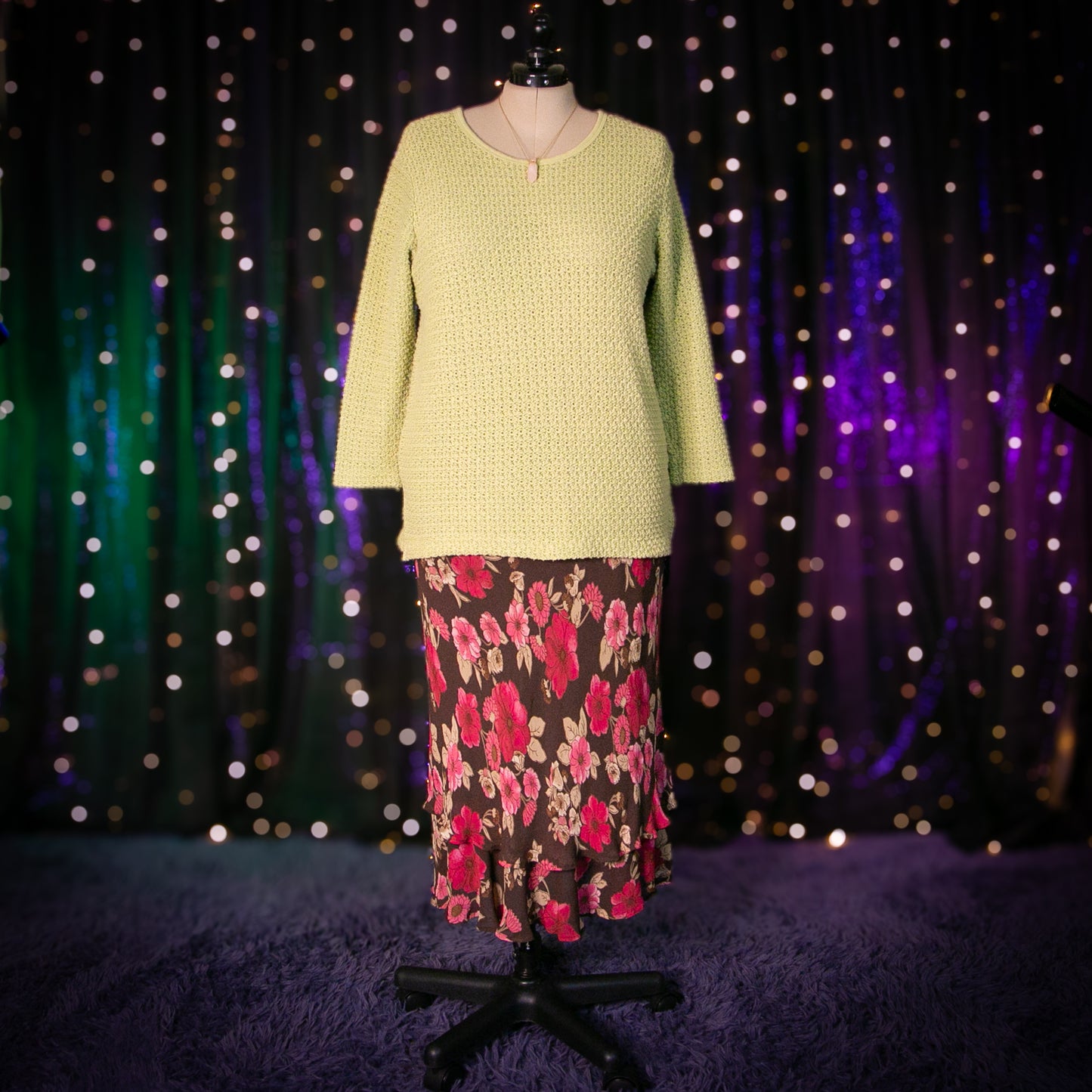 the rosemary sweater
