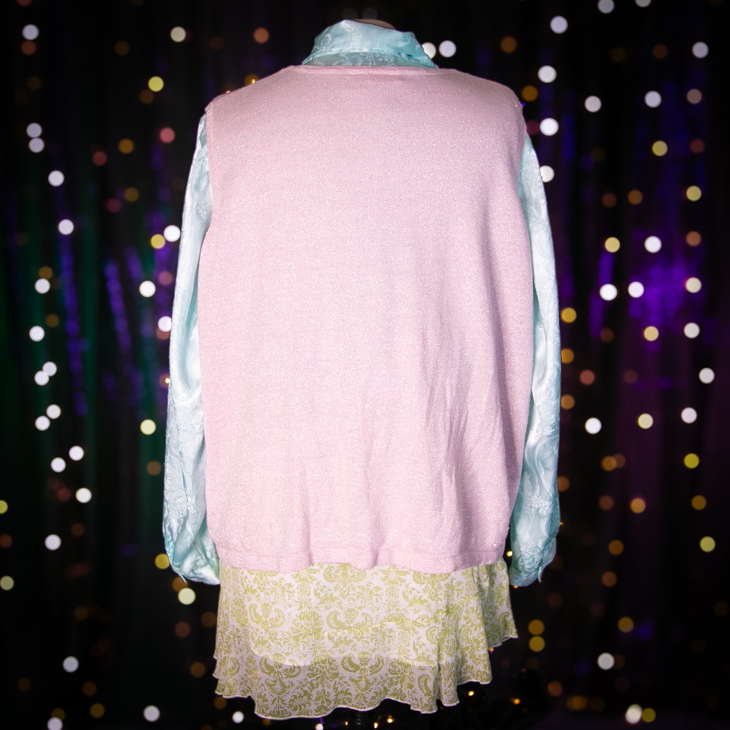 the magnolia top