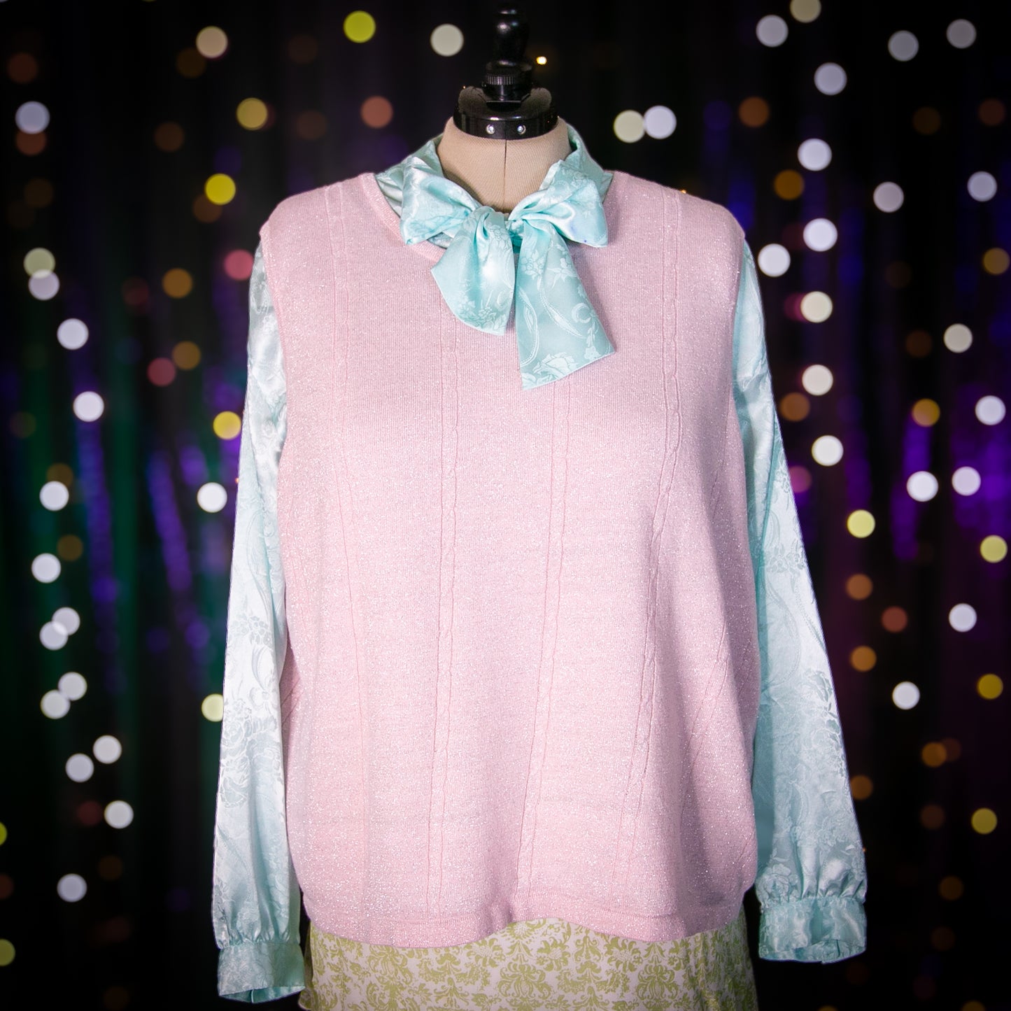 the magnolia top