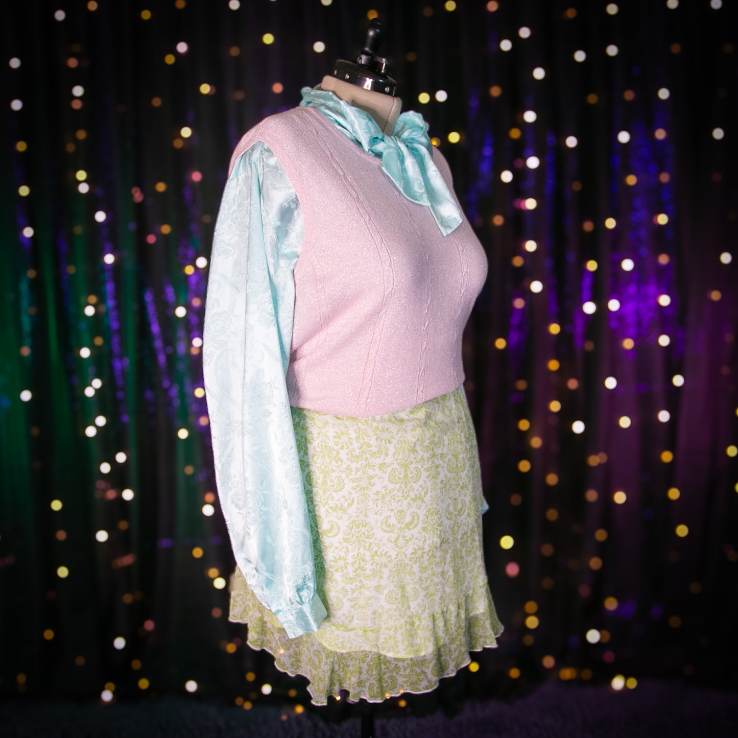 the magnolia top