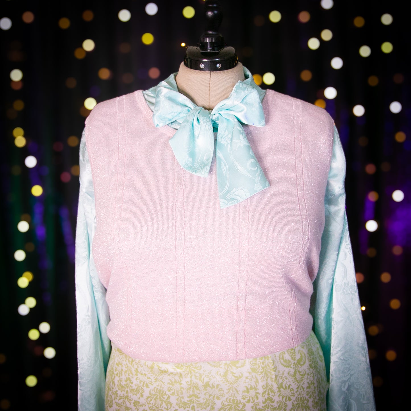 the magnolia top