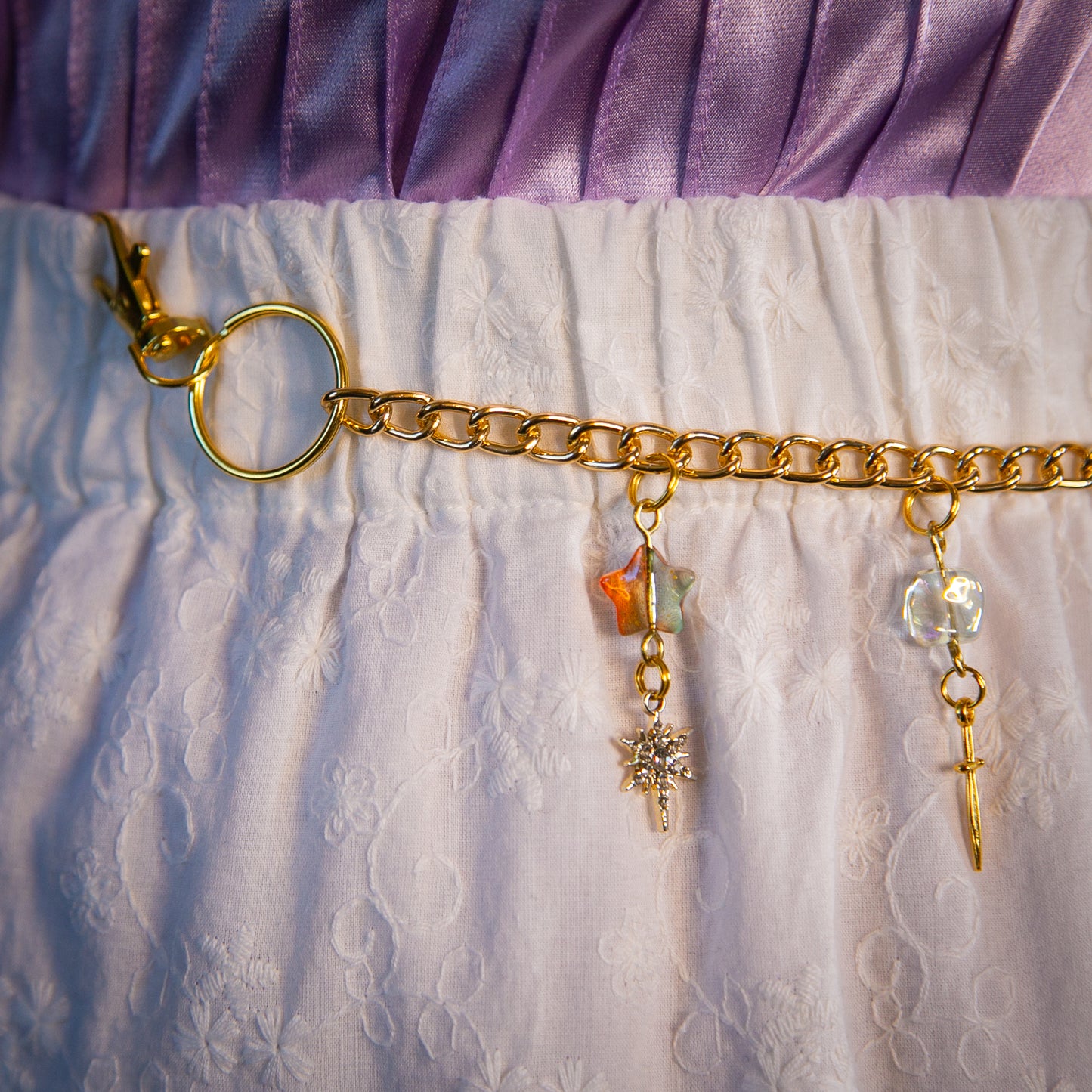 the hawthorn charmed chain