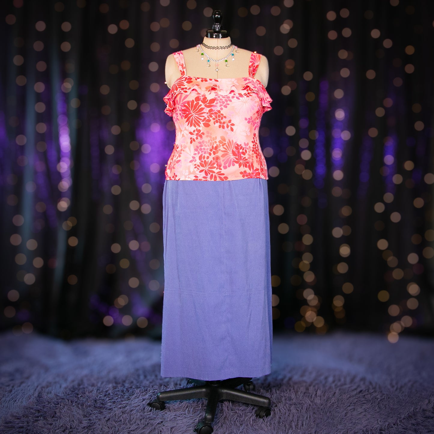 iris fairy skirt