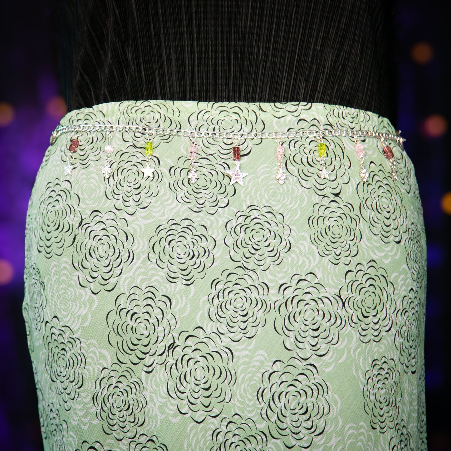 zinnia fairy skirt