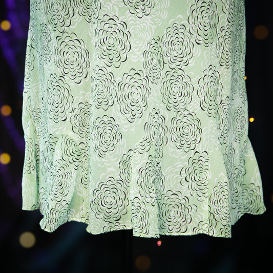 zinnia fairy skirt