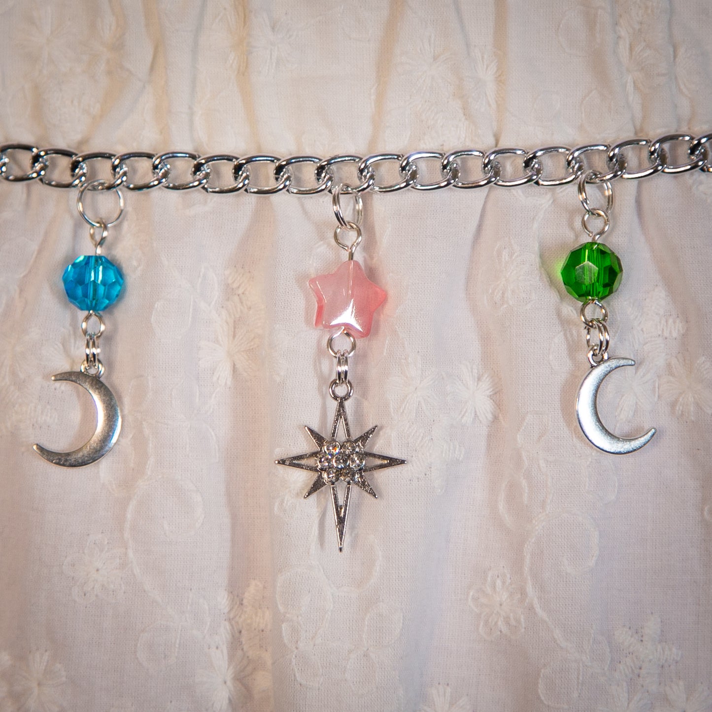 the hazel charmed chain