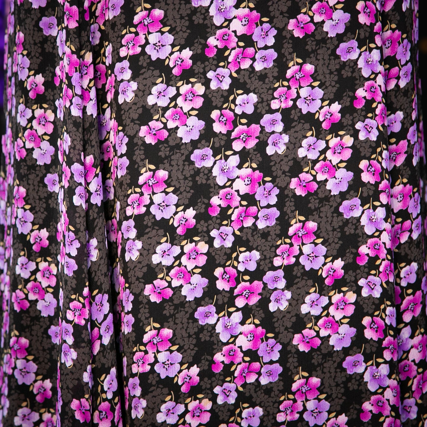 fuchsia fairy skirt