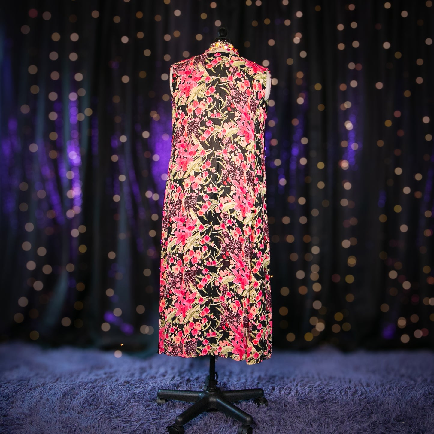 freesia fairy dress