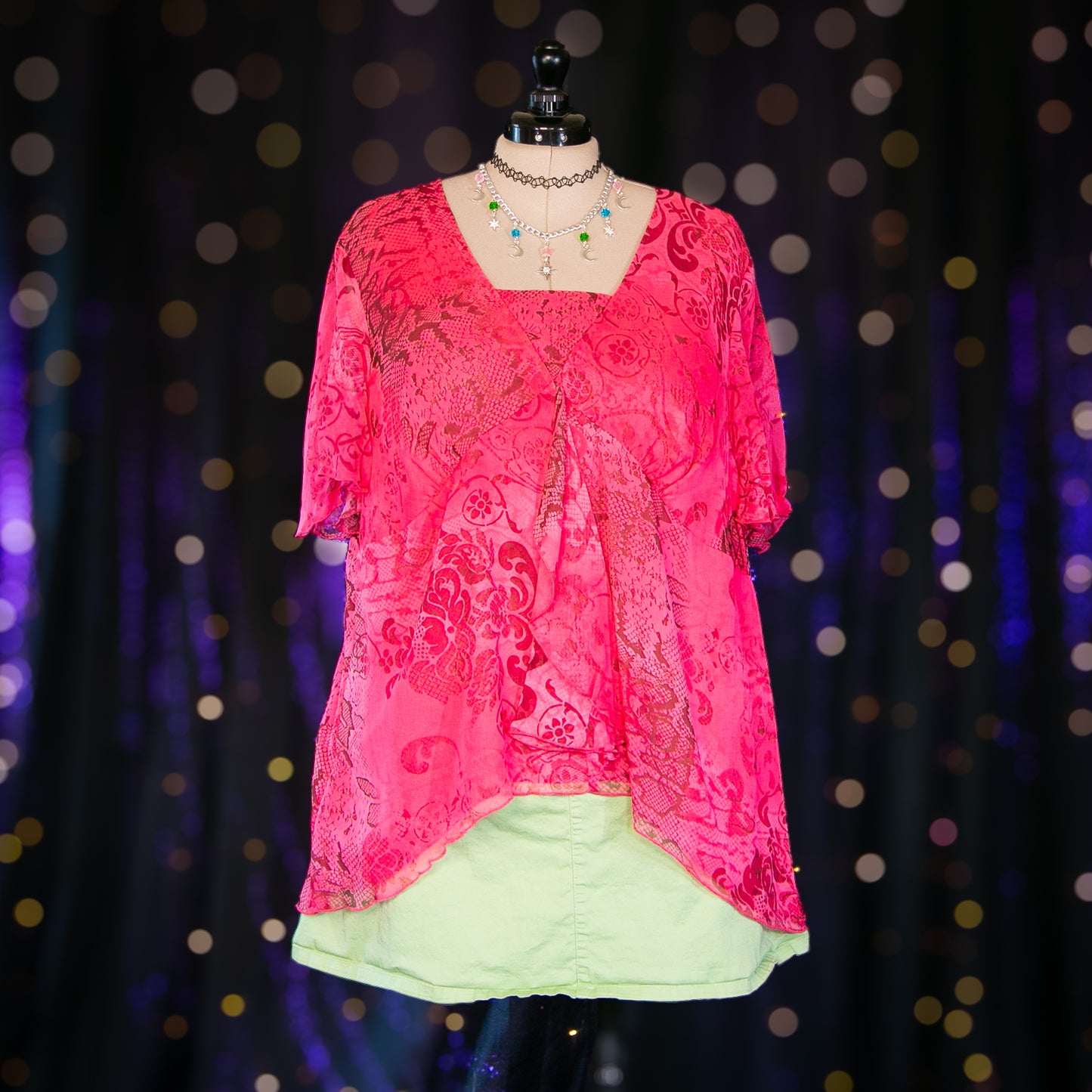 camellia fairy top