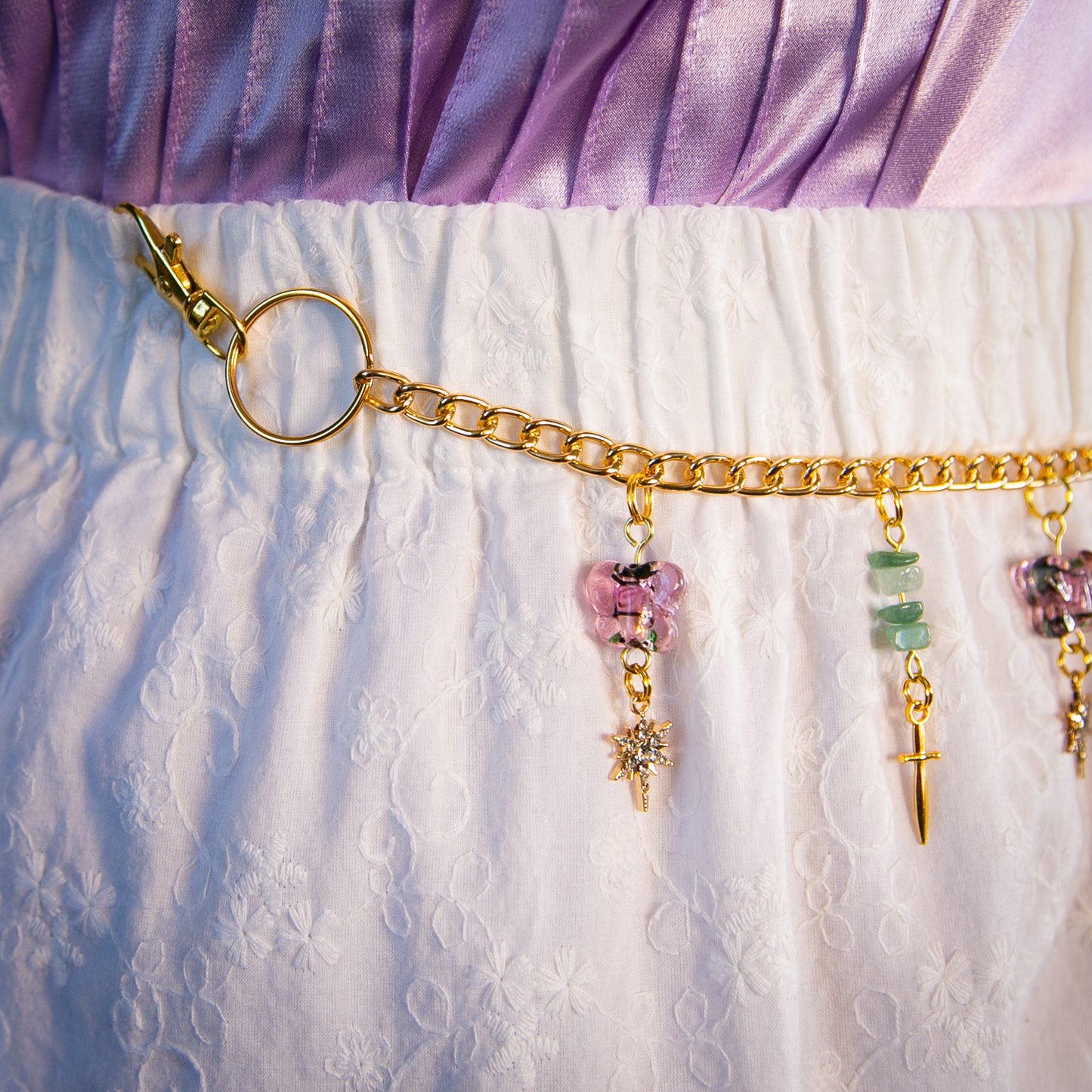 the sakura charmed chain