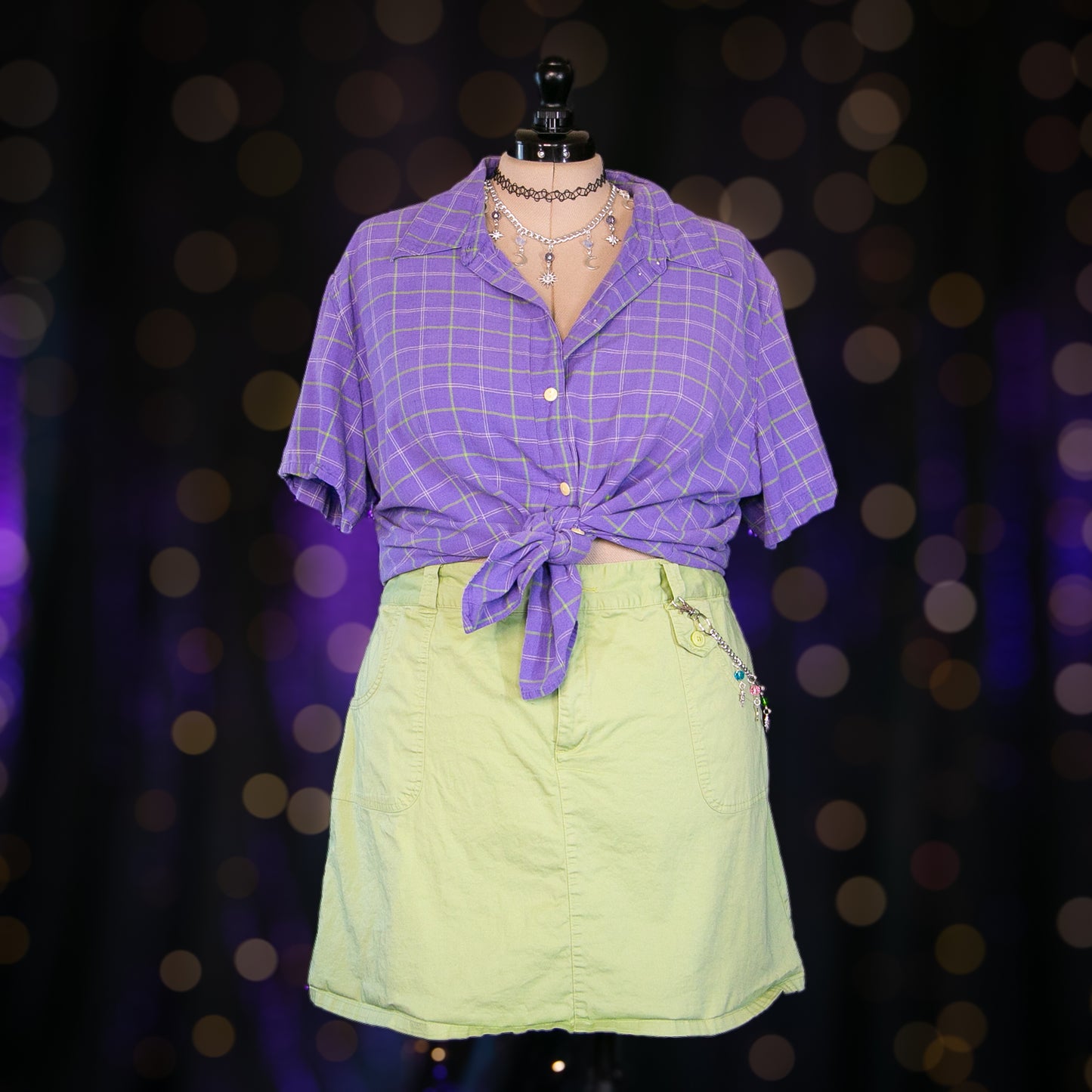 crocus fairy top