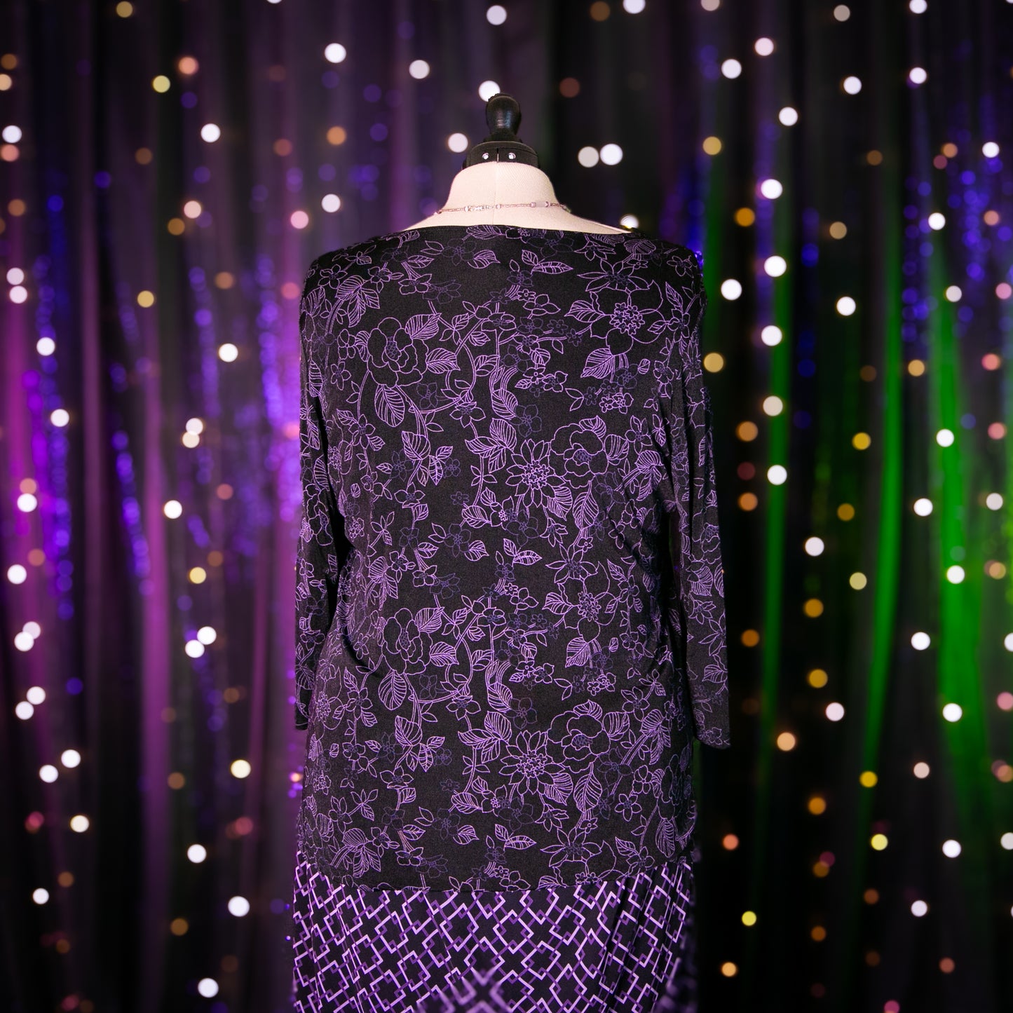 the lupine top