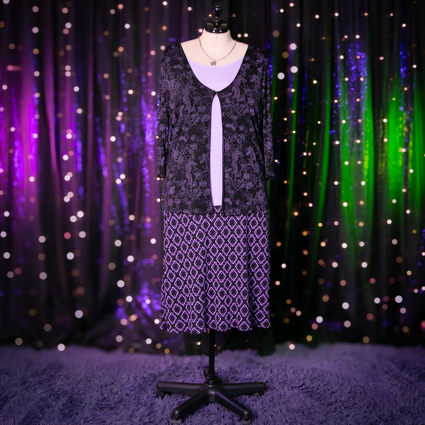 the lupine top