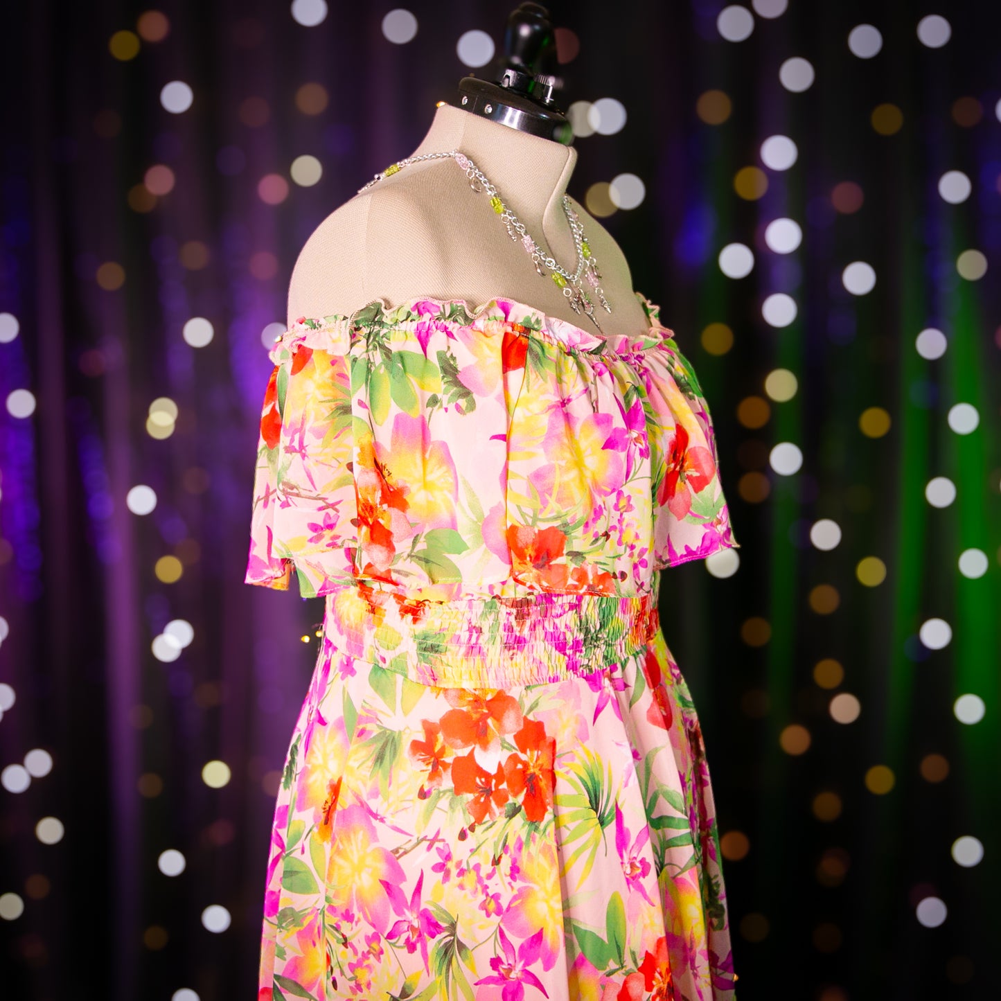 the plumeria dress