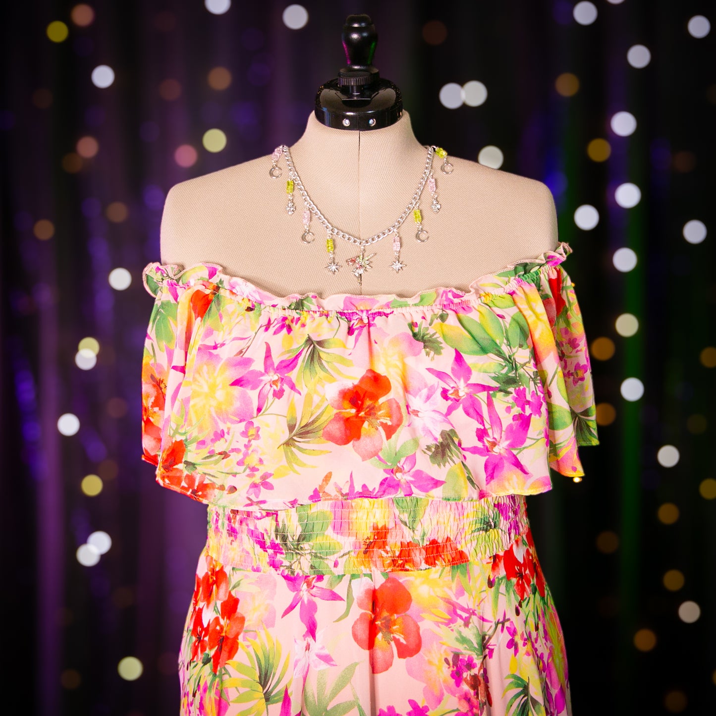 the plumeria dress