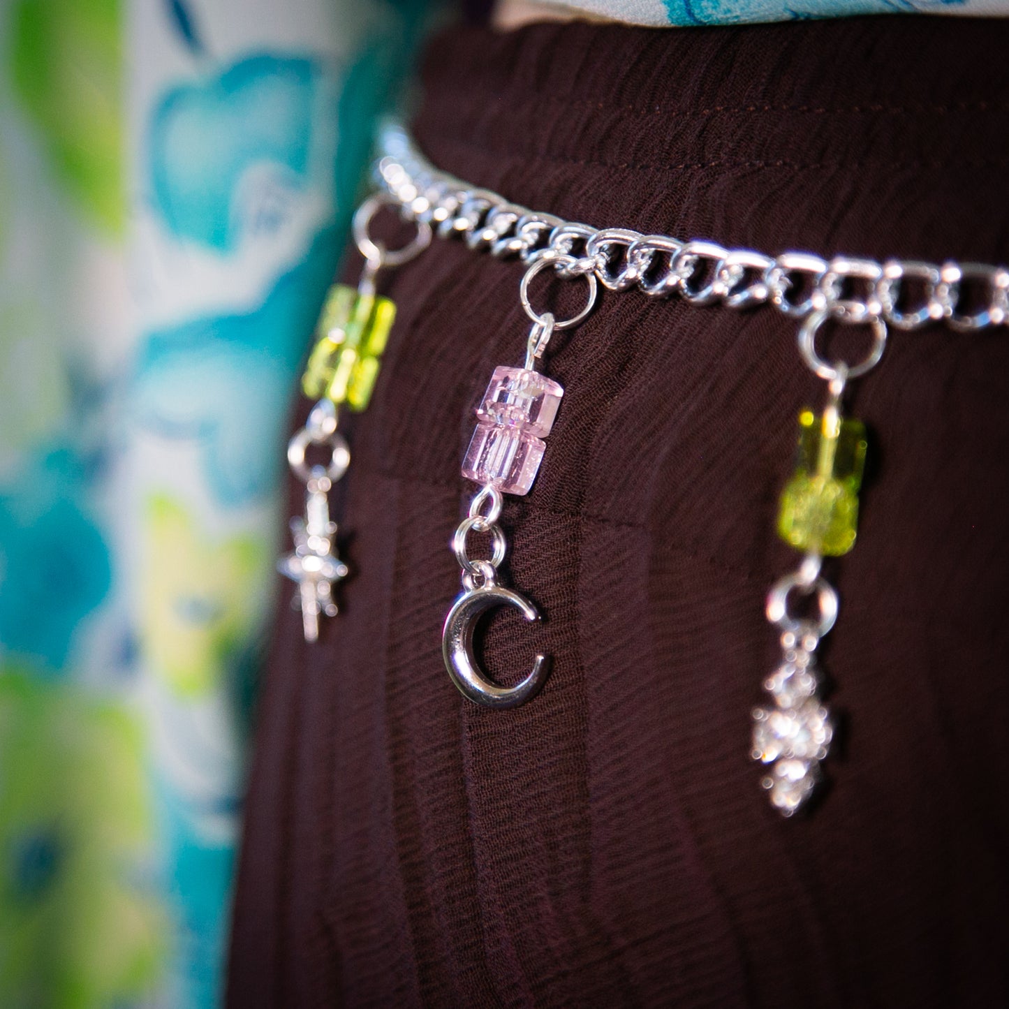 the lily of the valley charmed chain