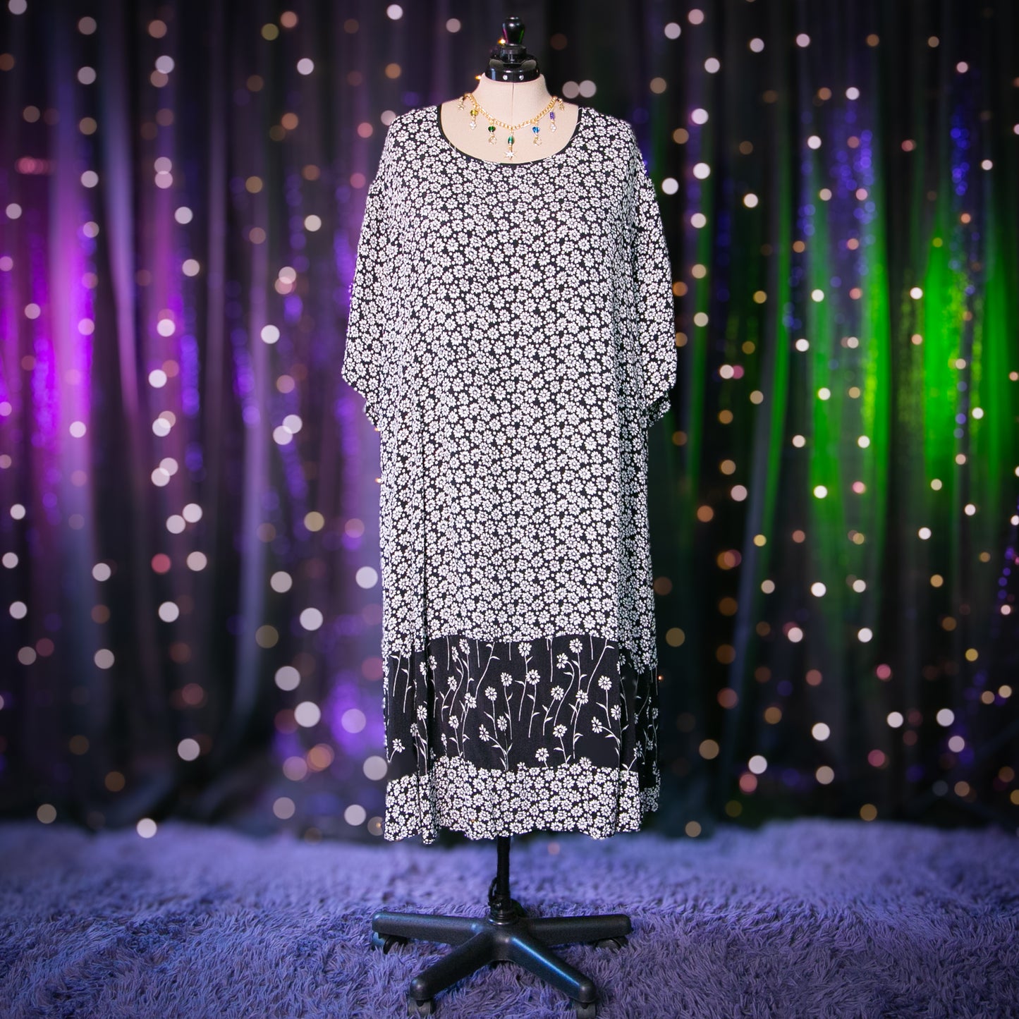 the daisy dress