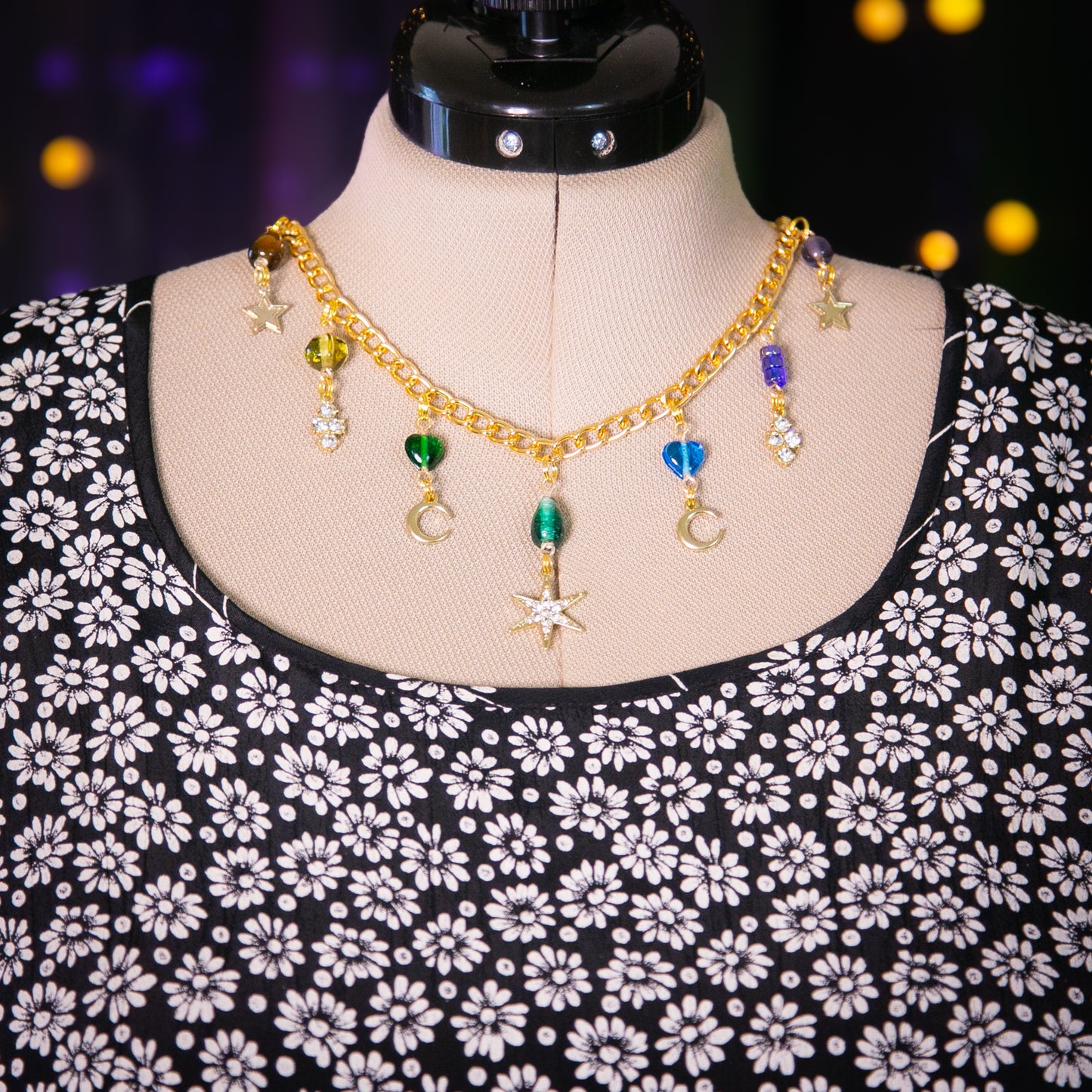 the daisy dress