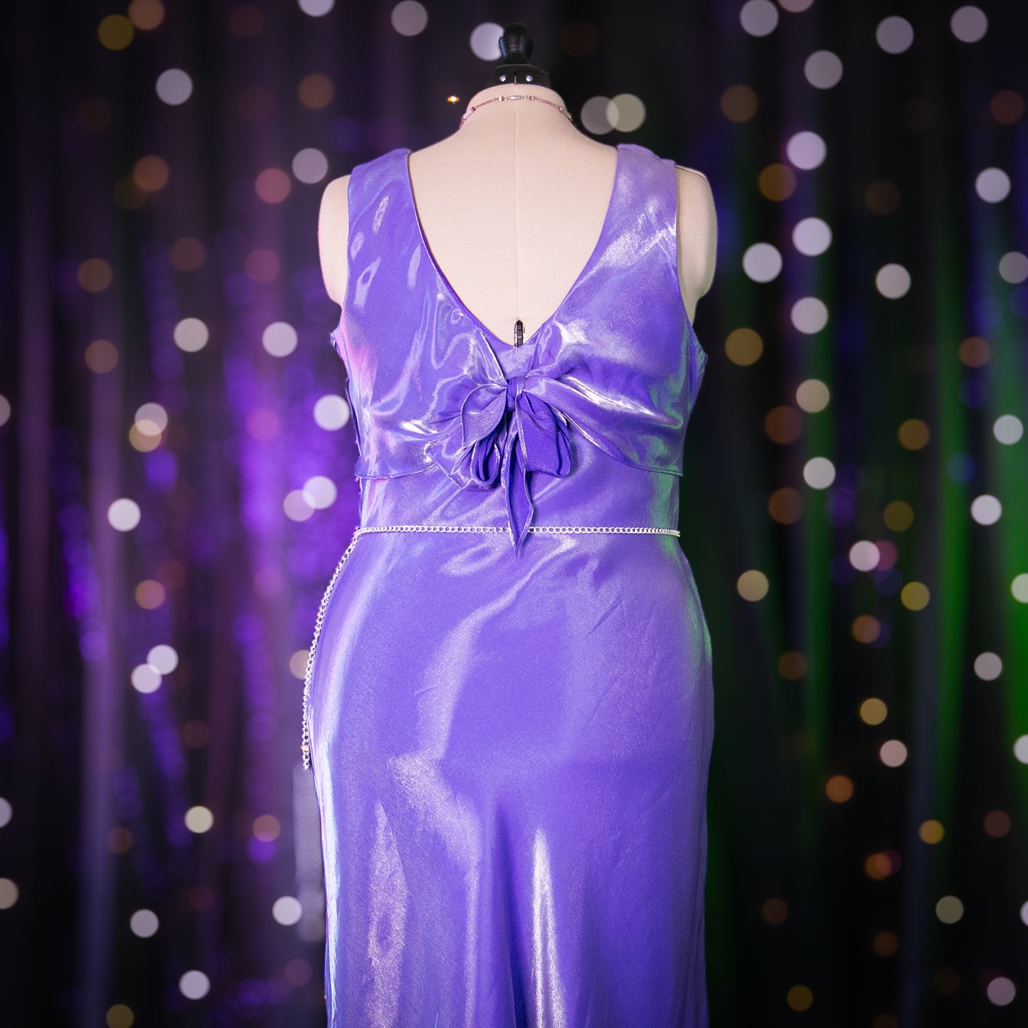 the foxglove gown