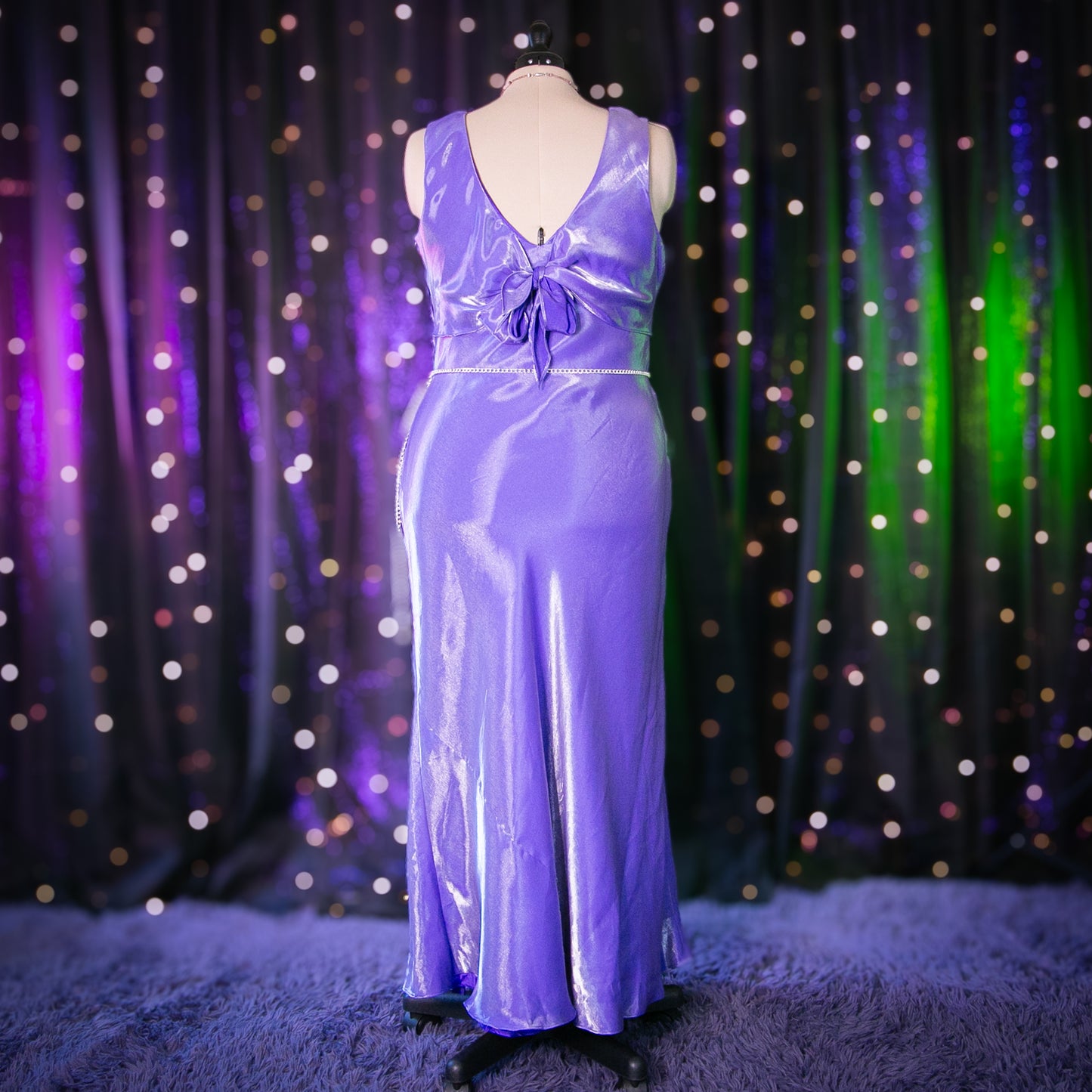 the foxglove gown