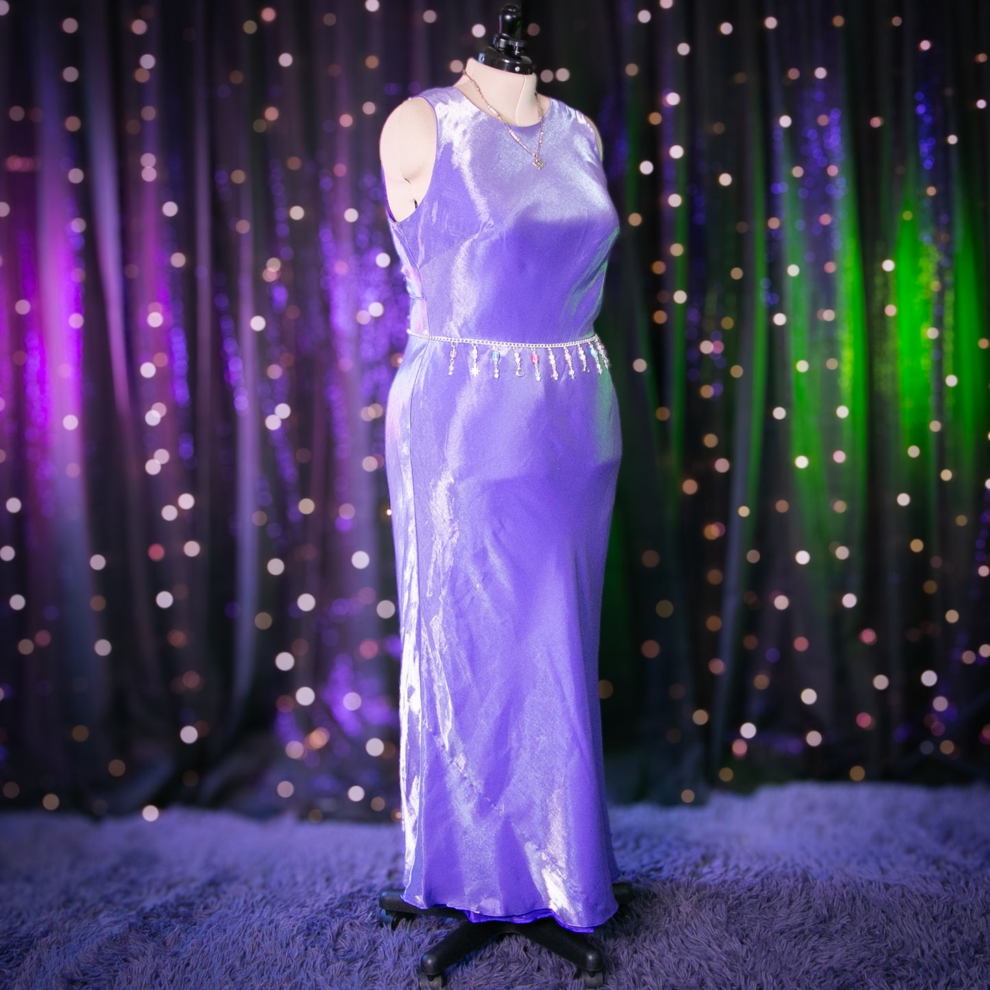 the foxglove gown