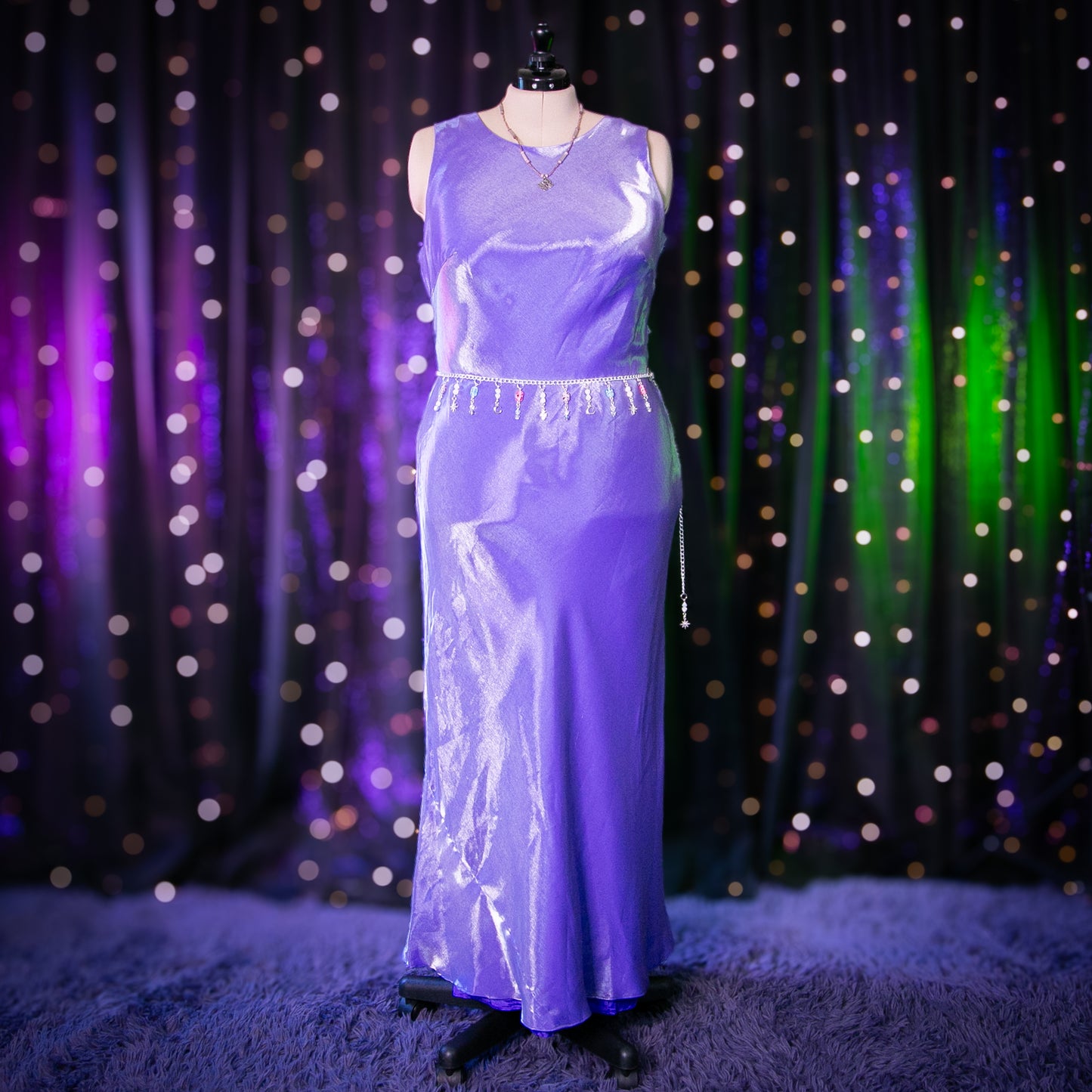 the hyacinth chain belt