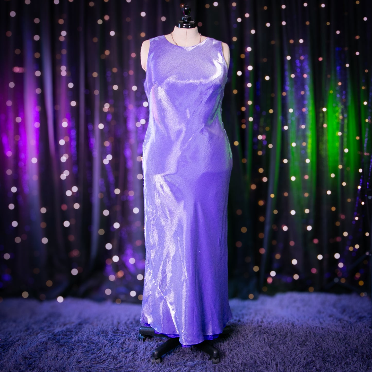 the foxglove gown