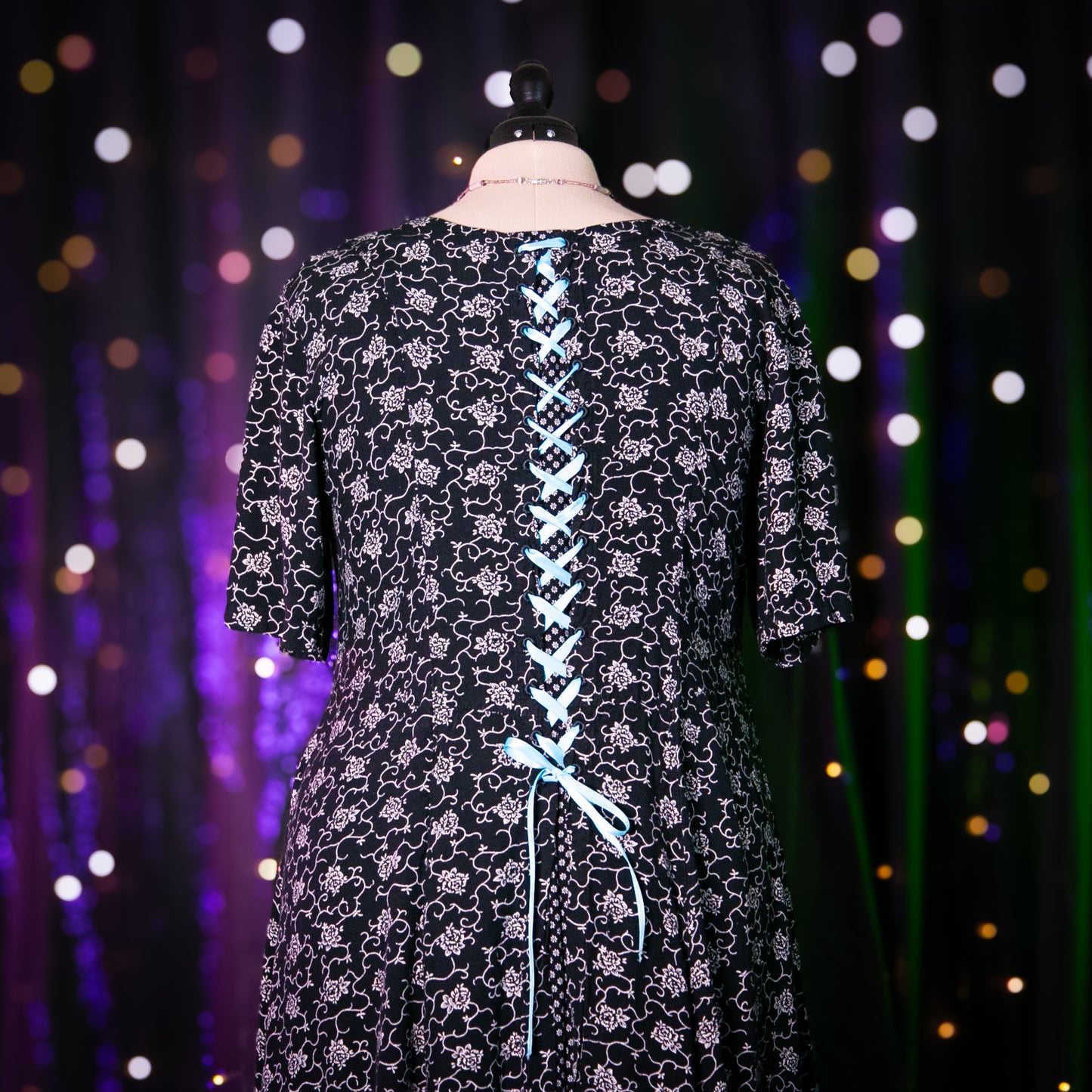 the peony dress