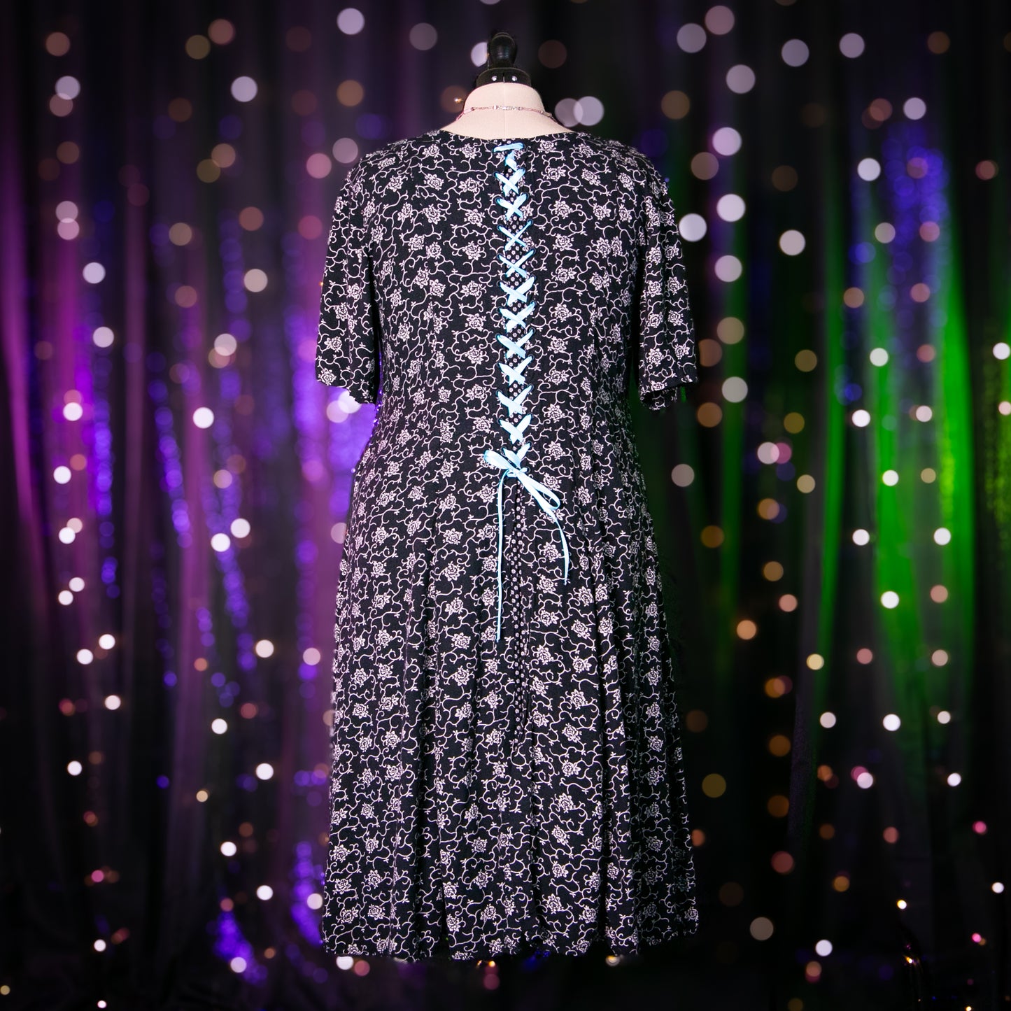 the peony dress