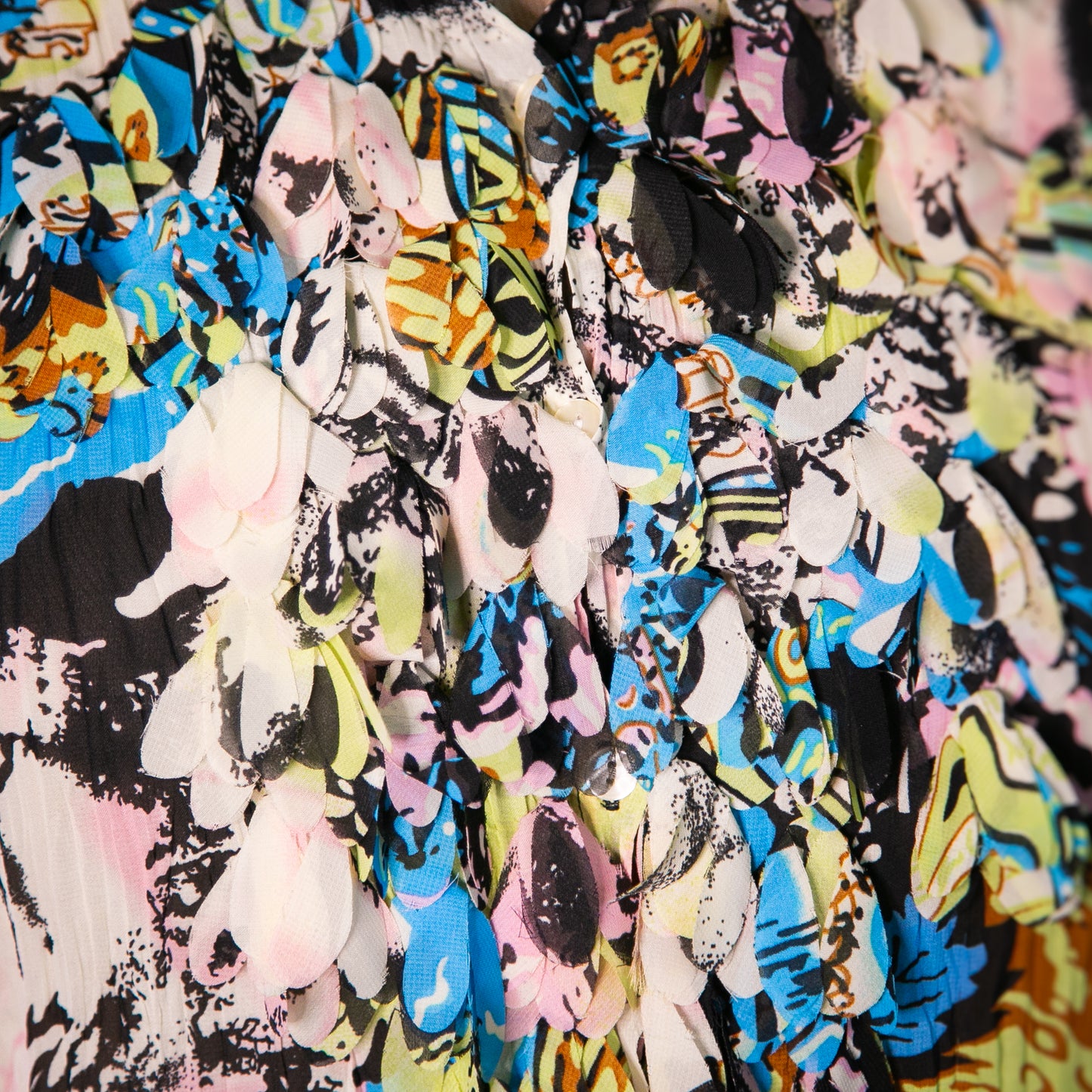 the zinnia top