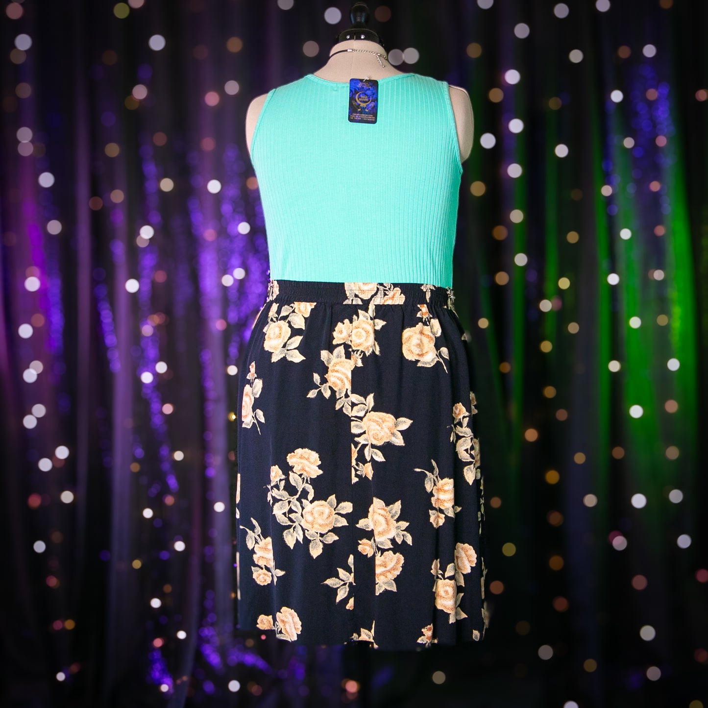 the toffee rose skirt